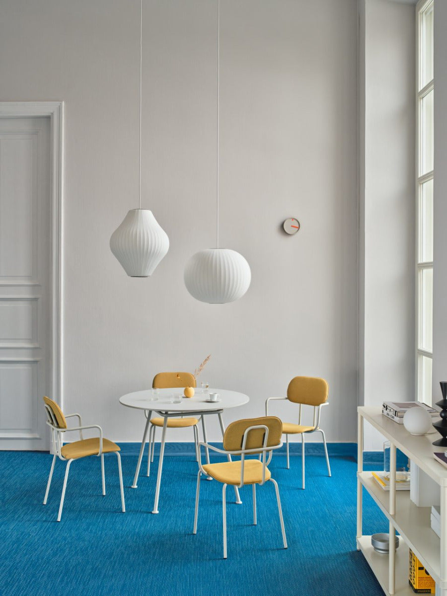 New School NS88 - Kaffeetisch in Grün präsentiert im Onlineshop von KAQTU Design AG. Esstisch ist von Mdd