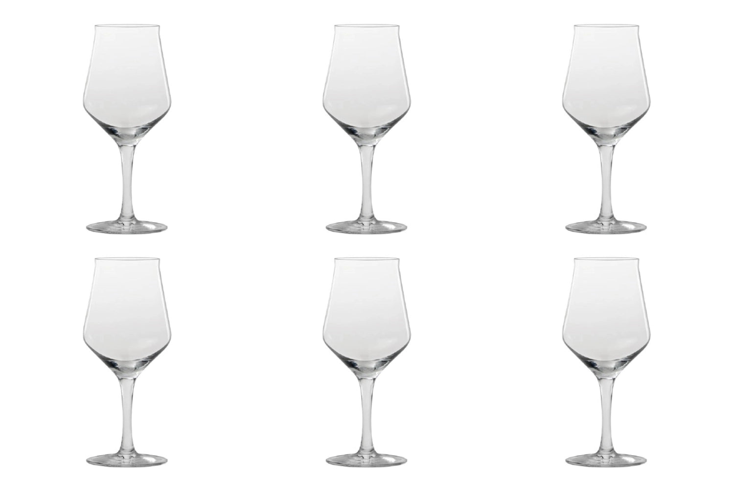 Hochwertiges 6er Set Craft Beer Gläser von Stölzle, 400ml, 200mm hoch, perfekt für Biergenuss mit modernem Design und idealer Form.
