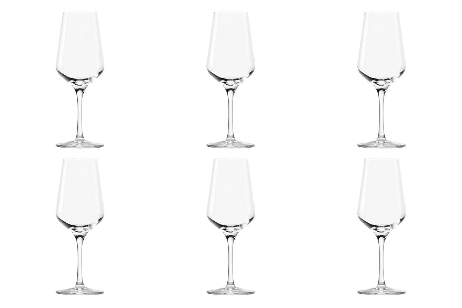 Elegantes 6er Set Bar- und Liqueur-Gläser von Stölzle, 203ml, perfekt für Rum und andere edle Getränke, stilvolles Design für besondere Anlässe.