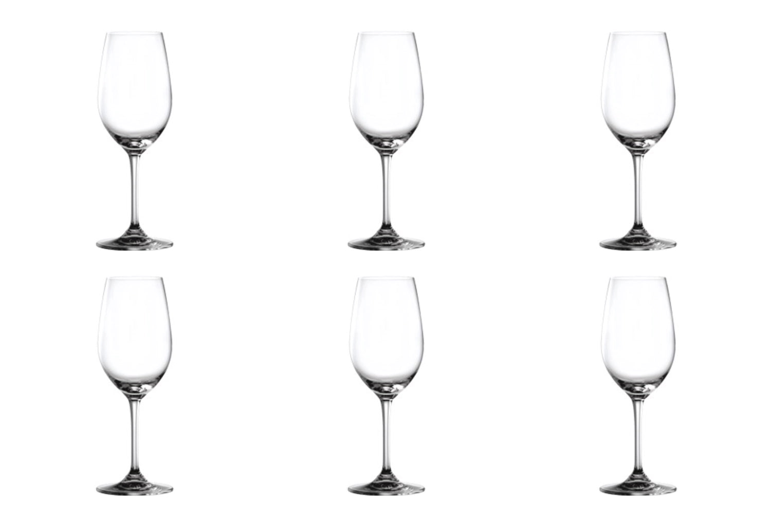 Hochwertiges 6er Set Weissweingläser von Stölzle, 360ml, 213mm hoch, perfekt für Weinliebhaber und besondere Anlässe.