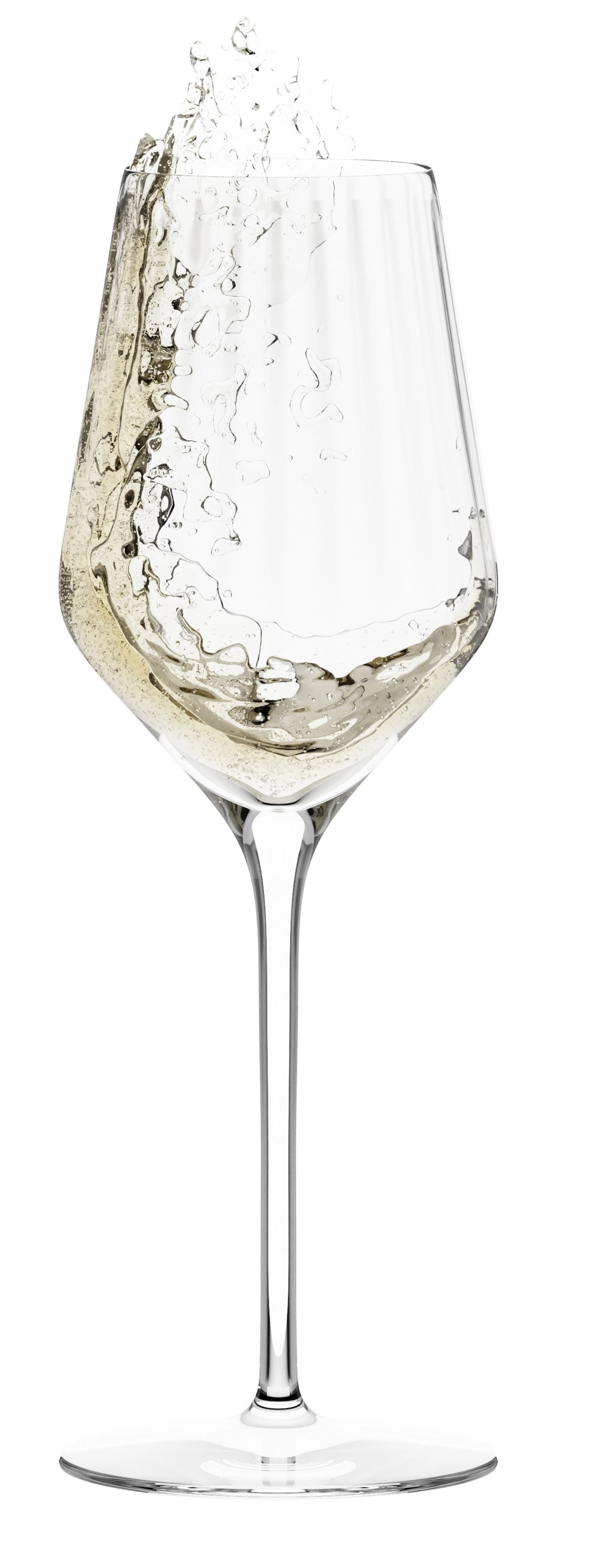 Stilvolles 6-teiliges Set von Stölzle: Symphony Weissweinkelche, 405ml, 245mm hoch, ideal für genussvolle Weinabende und festliche Anlässe.