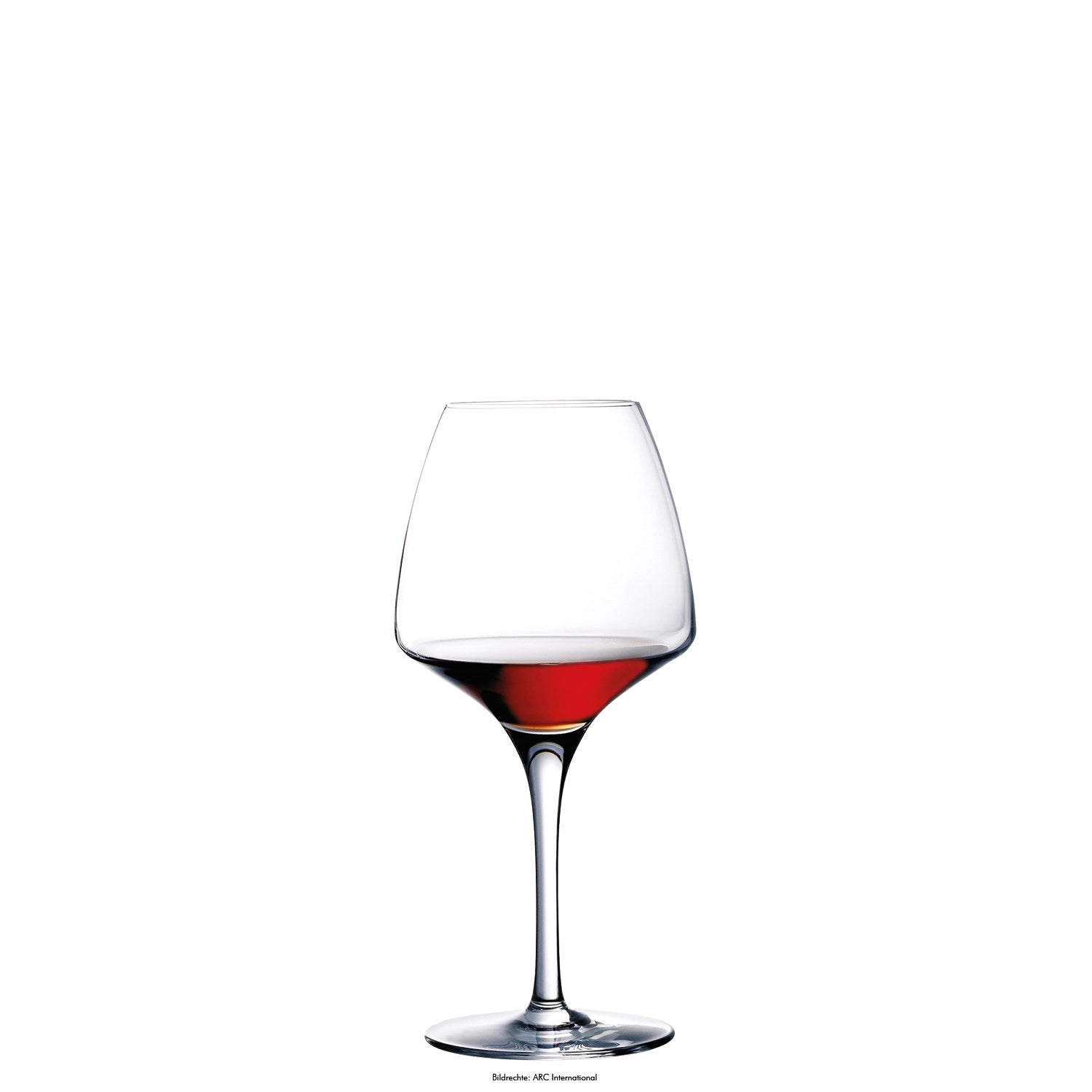 Sechs elegante Weinkelche von Arc, 0.32lt, perfekt für Weinverkostungen und besondere Anlässe, mit modernem Design und optimaler Handhabung.