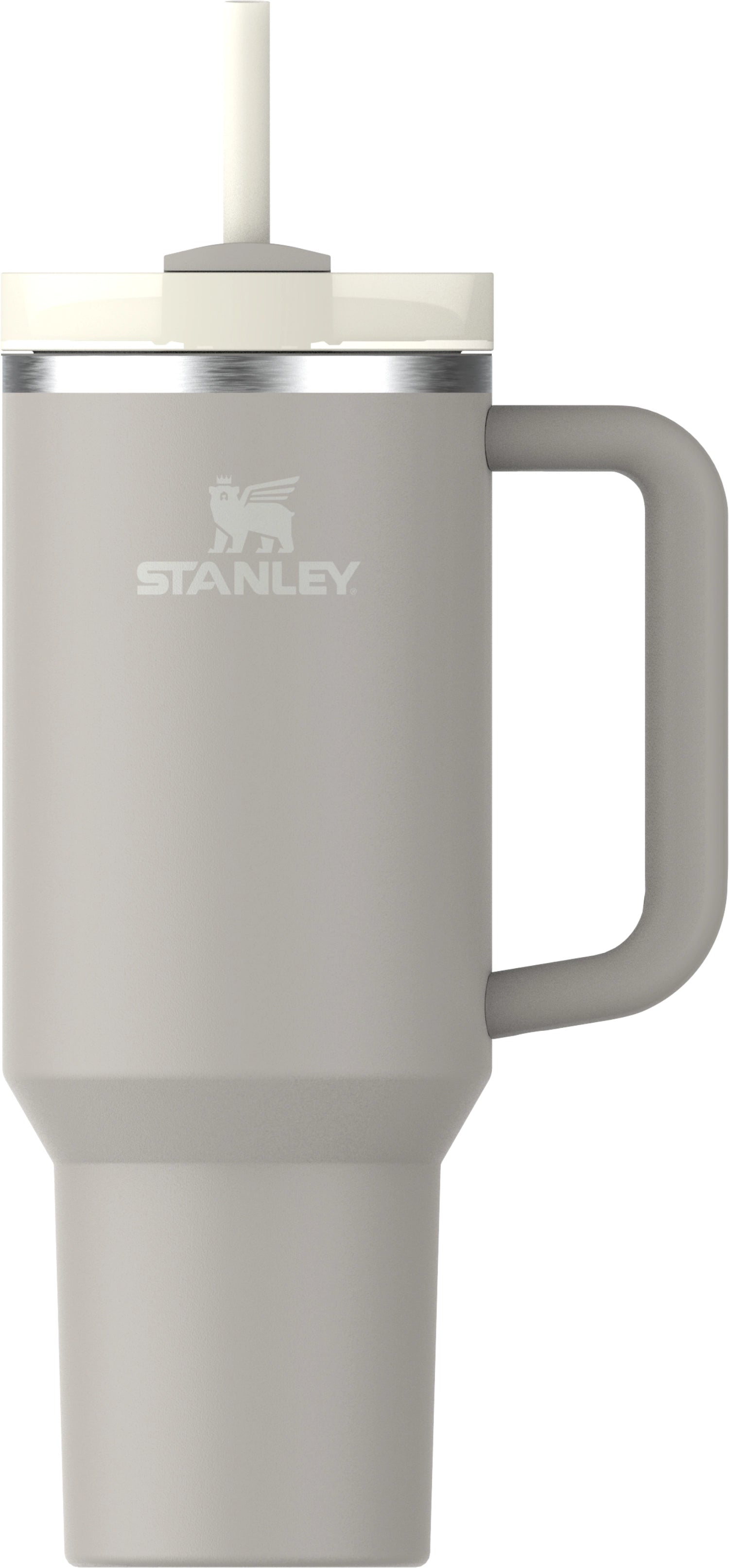 Quencher FlowState 1.18l ash in Silber präsentiert im Onlineshop von KAQTU Design AG. Trinkflaschen ist von Stanley