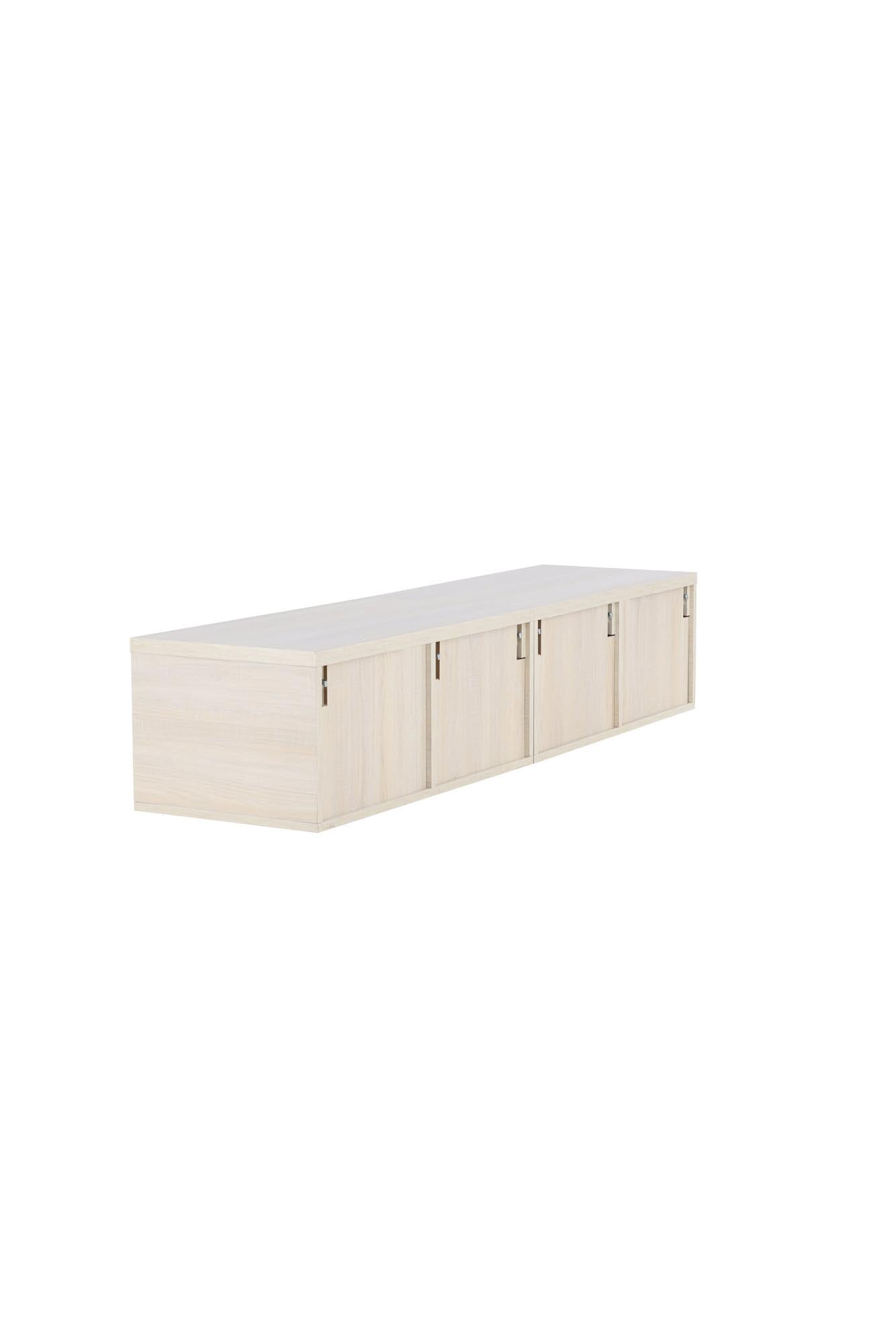Elegantes Nomi TV-Sideboard von Venture Home, ideal für die Präsentation von Fernsehern und zur Aufbewahrung von Mediengeräten.