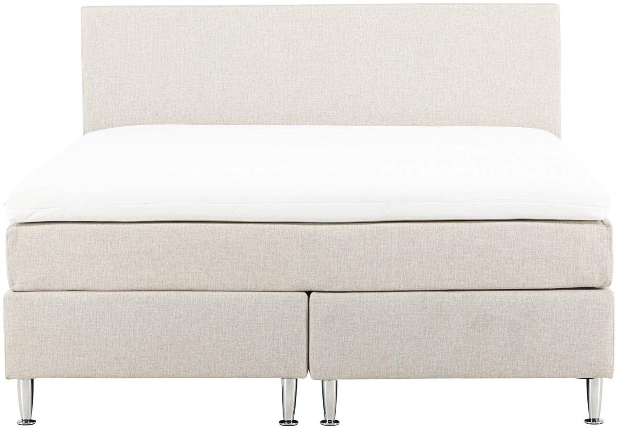 Toledo Boxspringbett von Venture Home: Elegantes Design, erstklassige Verarbeitung und hervorragender Schlafkomfort für Ihr Zuhause.