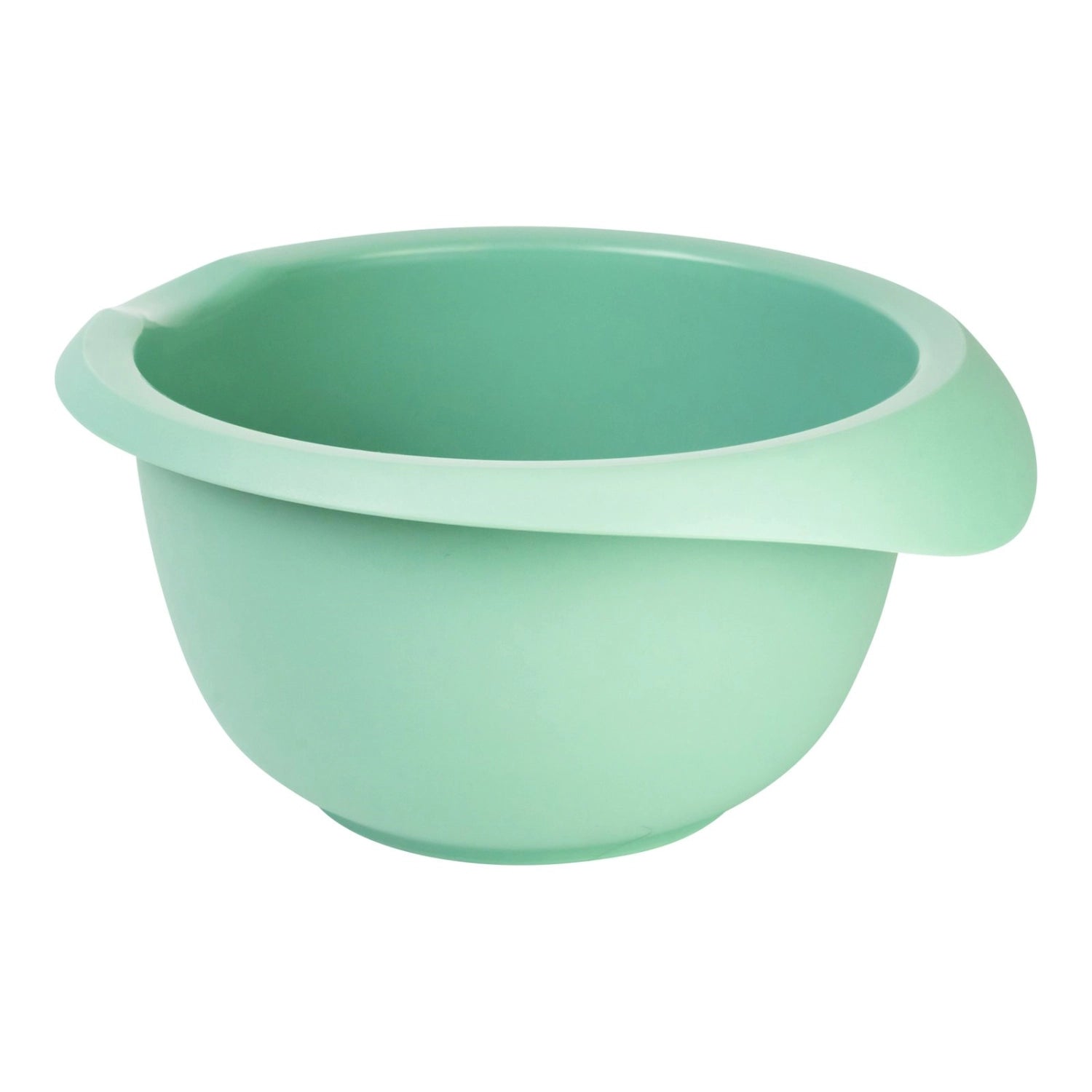 Rührschüssel ohne Deckel 2.5l mint in Grün präsentiert im Onlineshop von KAQTU Design AG. Küchenhelfer ist von Westmark