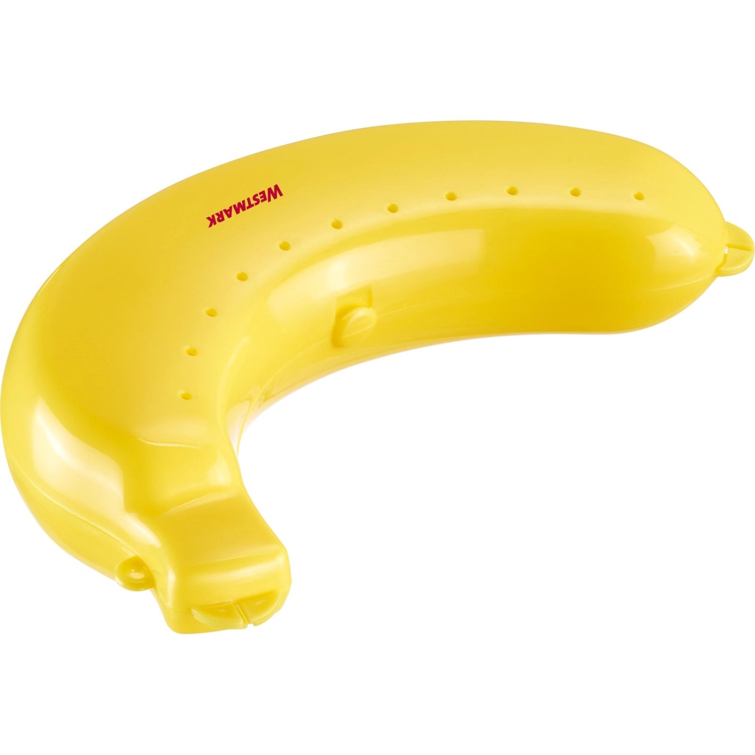 Bananendose in Gelb präsentiert im Onlineshop von KAQTU Design AG. Aufbewahrungsbehälter ist von Westmark