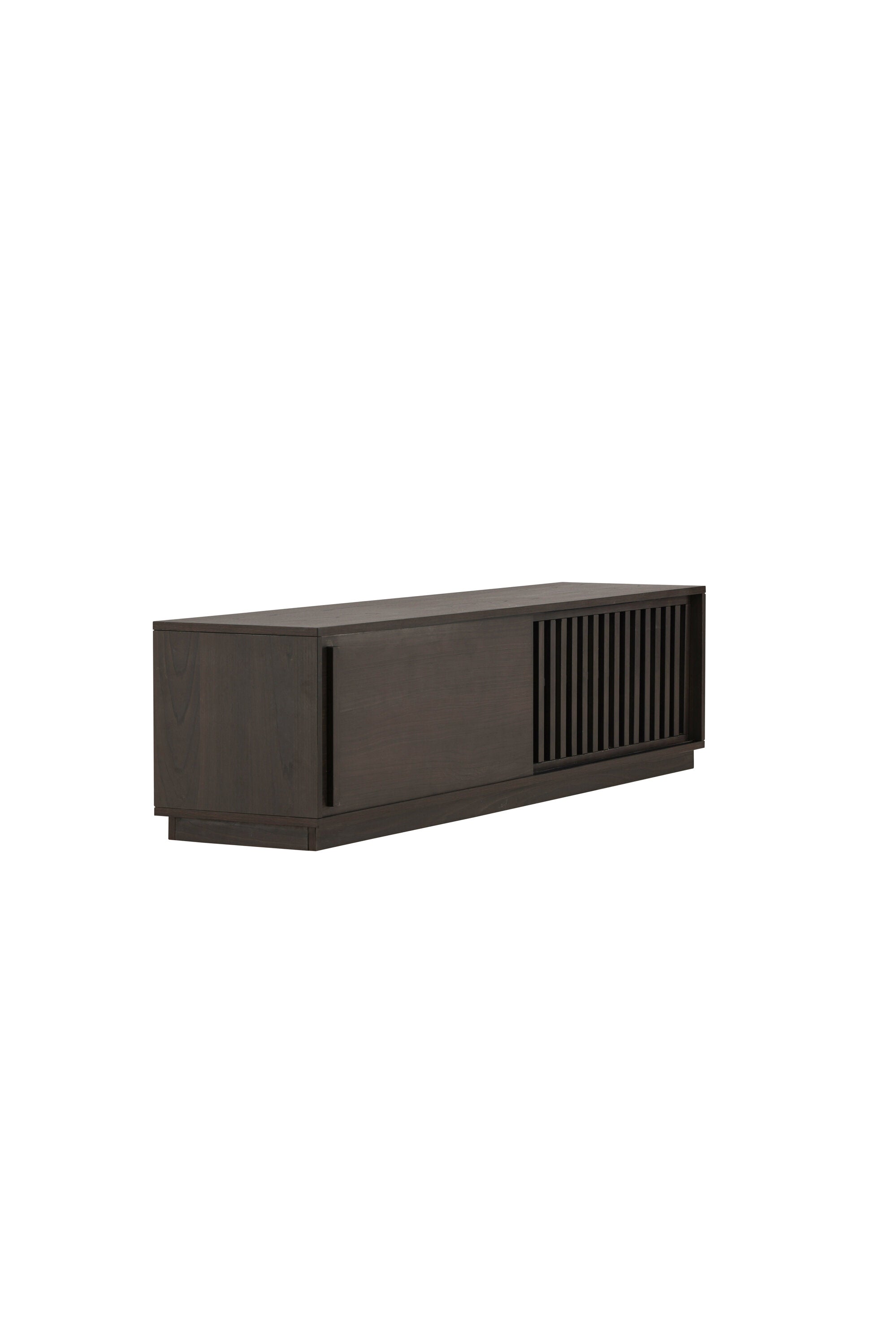 Lugo TV Sideboard von Venture Home: Elegantes Möbelstück mit modernem Look und praktischen Fächern für optimalen Stauraum.