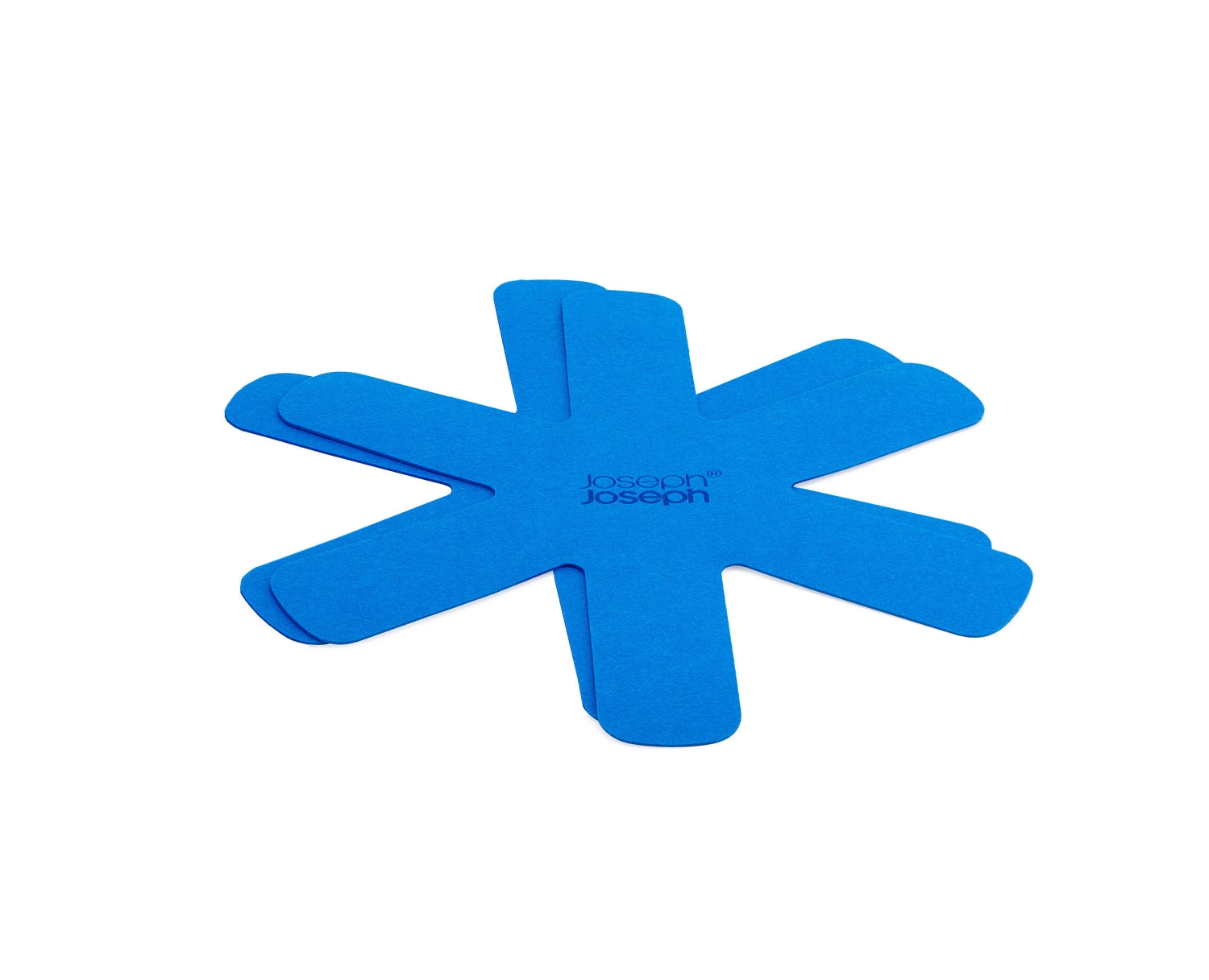 Zweiteiliges Bratpfannenset von Joseph Joseph in 24 und 28 cm, ideal für vielseitige Kochanwendungen mit modernem Schutz und ansprechendem Design.
