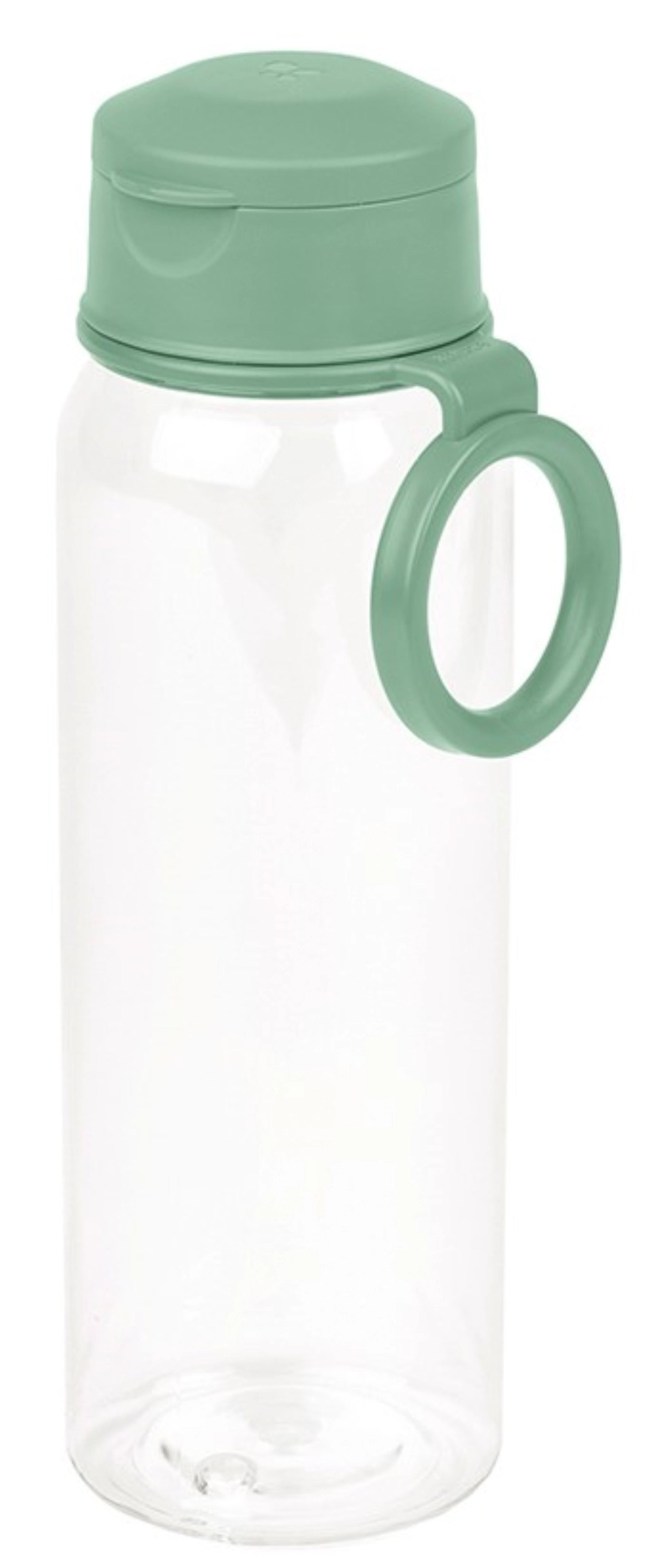Stilvolle Amuse Wasserflasche in sanftem Sage-Grün, 500ml, perfekt für umweltbewusste Trinker und unterwegs.