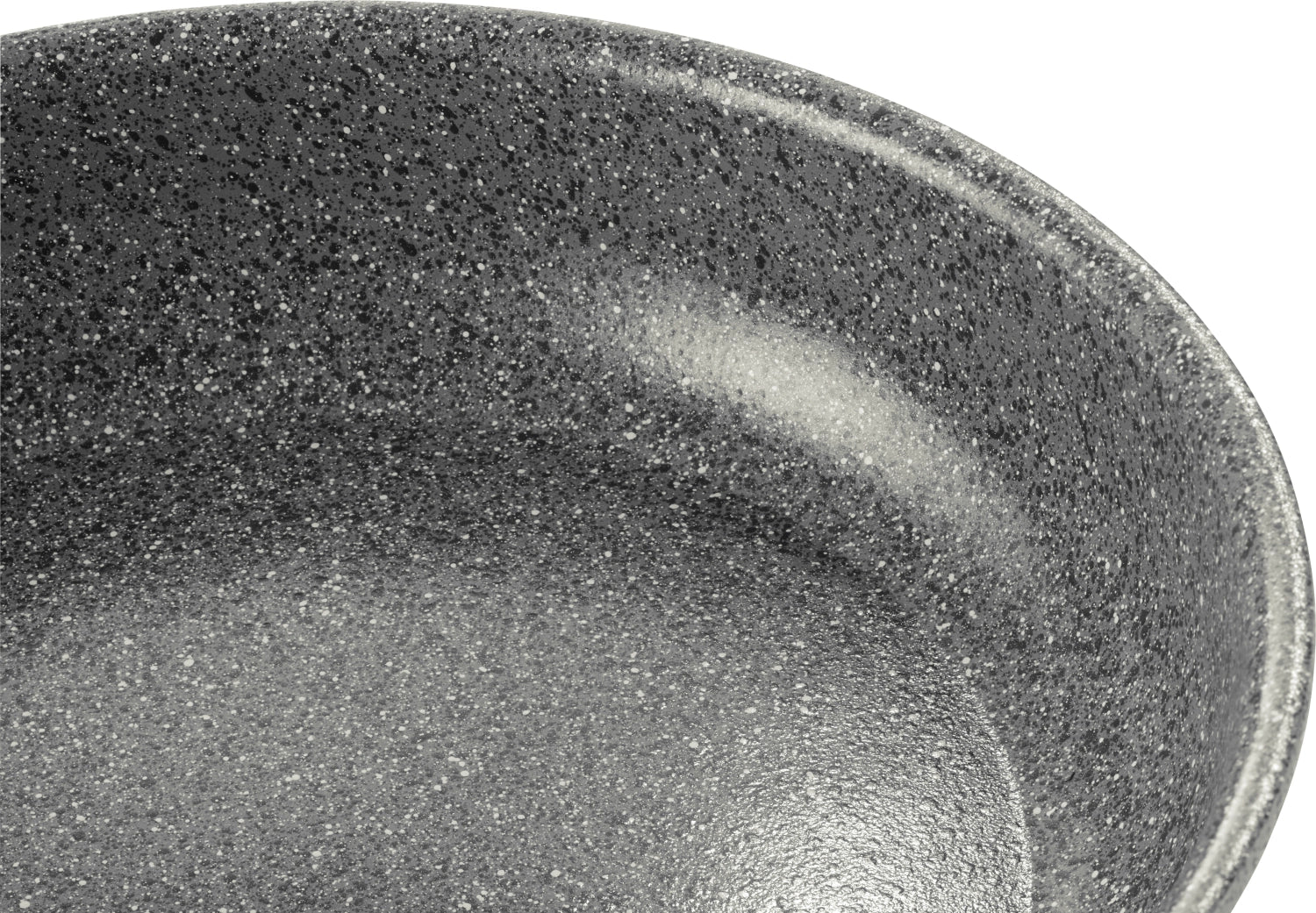 Kompakte 20 cm Torre Bratpfanne von Ballarini, ideal für kleine Portionen, mit langlebiger Antihaftbeschichtung für müheloses Kochen und Reinigen.