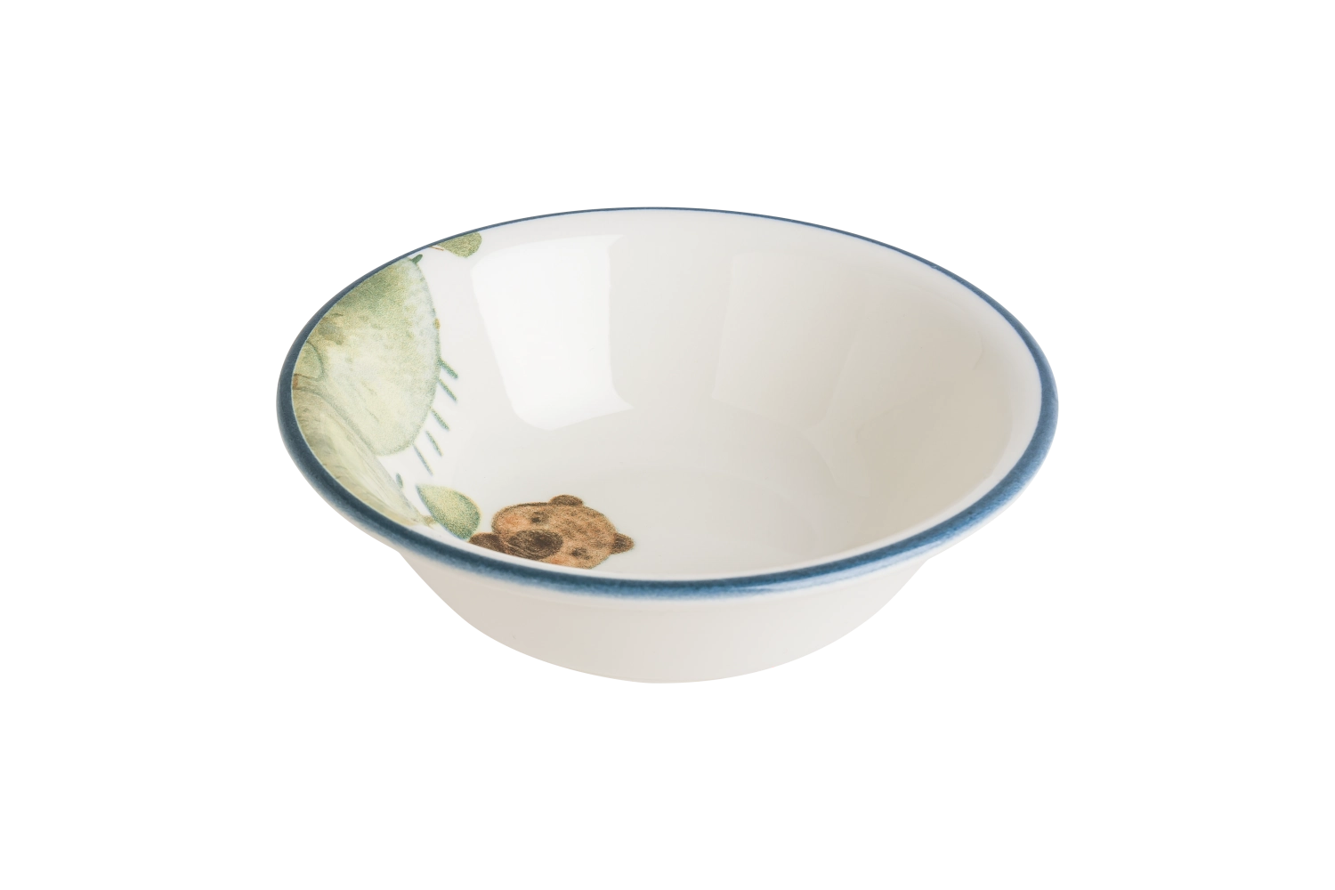 Elegante Bonna Gourmet Schale mit 16 cm Durchmesser, ideal für ansprechende Präsentationen und kulinarische Highlights.