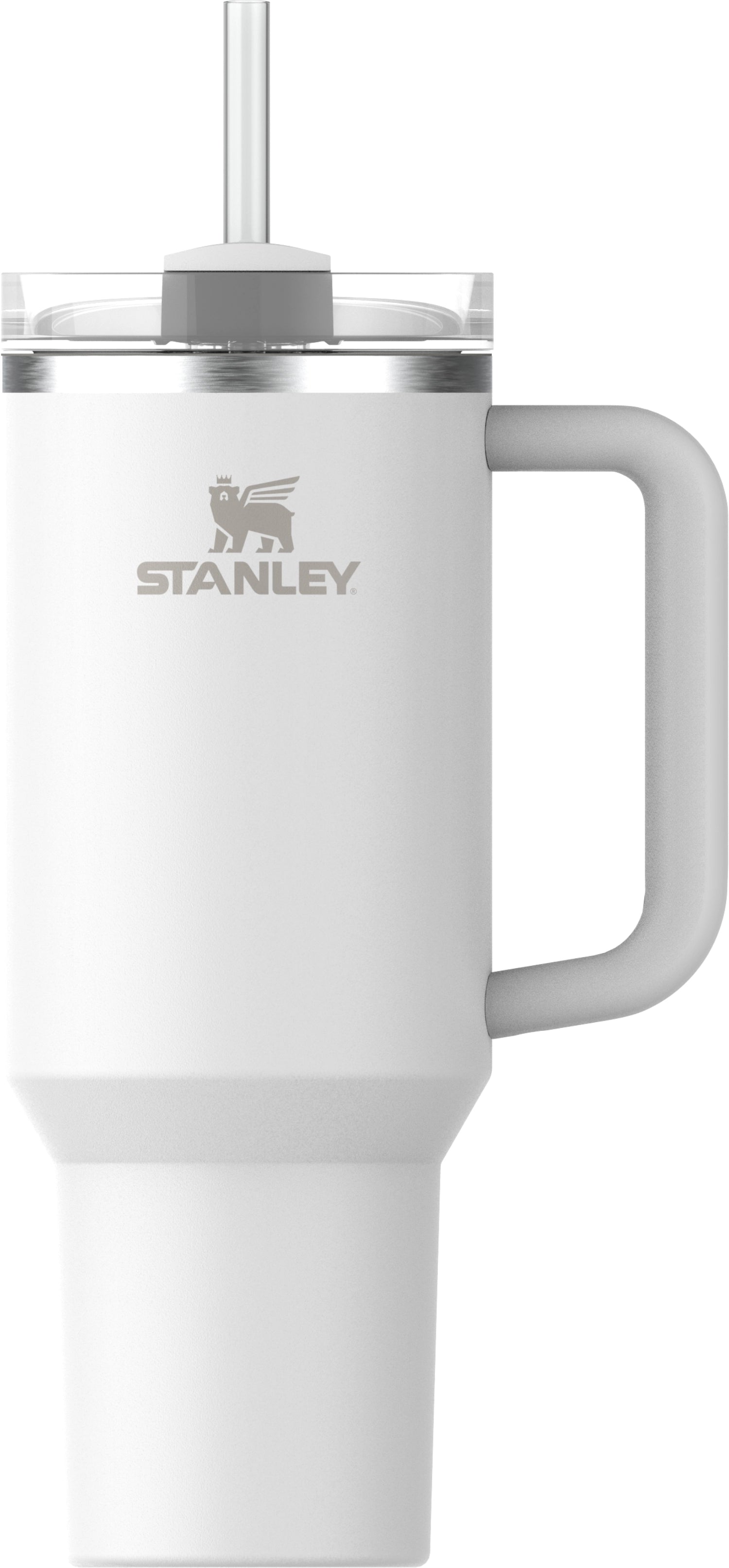 Quencher FlowState 1.18l frost in Weiss präsentiert im Onlineshop von KAQTU Design AG. Trinkflaschen ist von Stanley