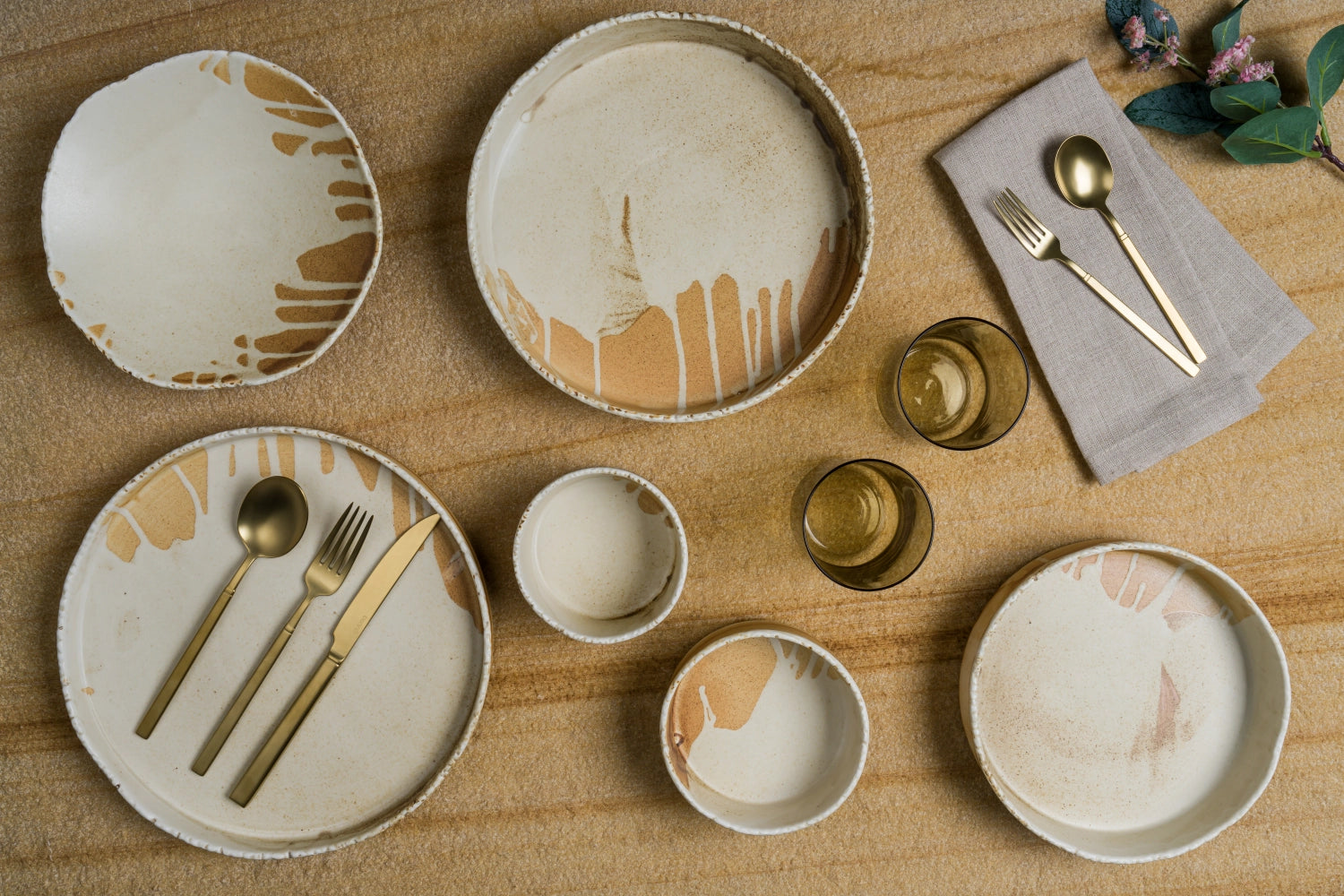 Moderne Bonna Solis Schale mit 20 cm Durchmesser, perfekt für ansprechende Tischdekoration und vielseitige Verwendung in der Küche.