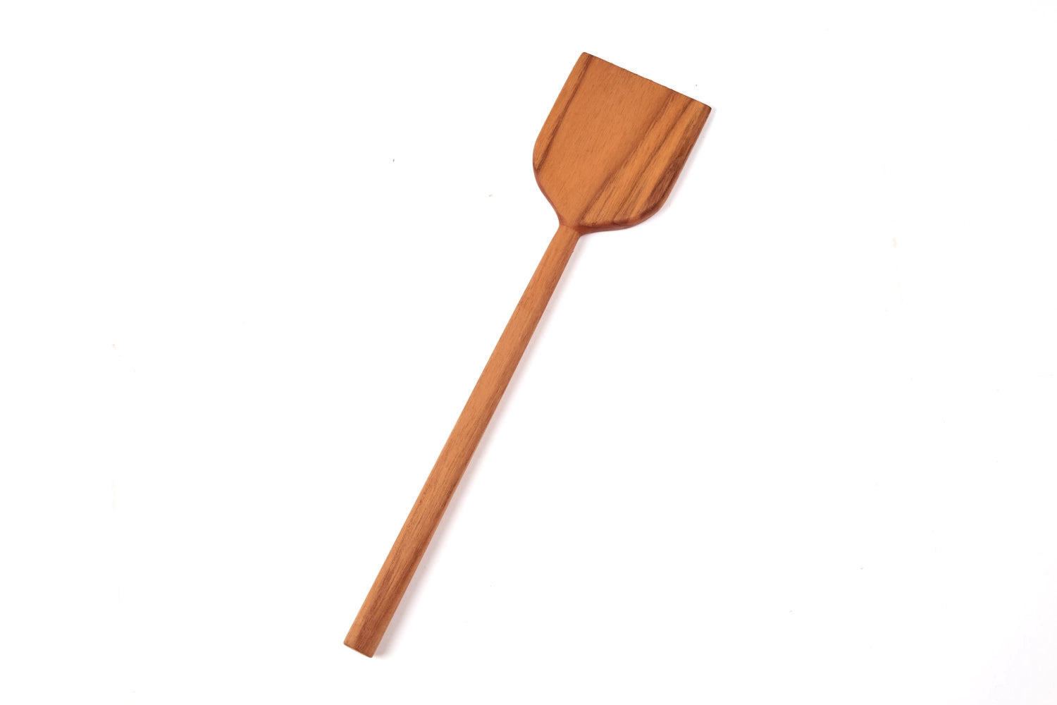 Moon Pfannenwender 33x7.8x2cm in Braun präsentiert im Onlineshop von KAQTU Design AG. Zange ist von Teak Haus