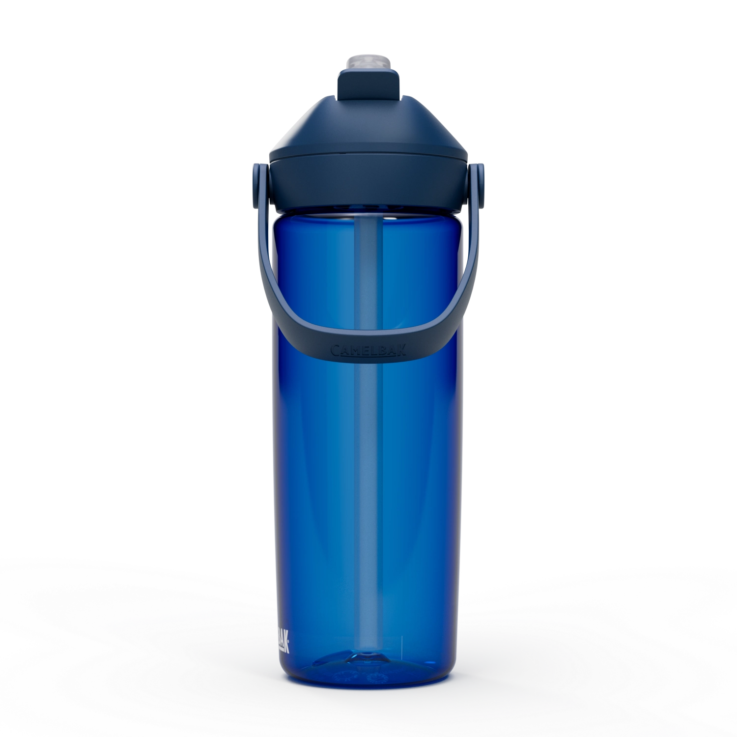 Camelbak Thrive Flip Straw 0.6l Oxford Trinkflasche, ideal für unterwegs, mit praktischem Flip-Deckel und stylischem Design.