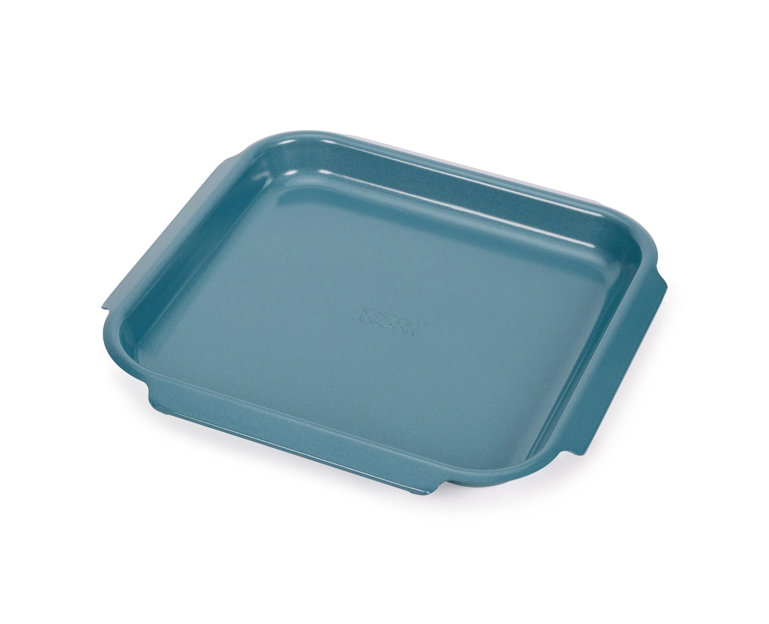 Hakon Beistelltisch 30 x 30 cm von Kave Home, ideal für den Outdoor-Bereich, mit modernem Design und robustem Material.