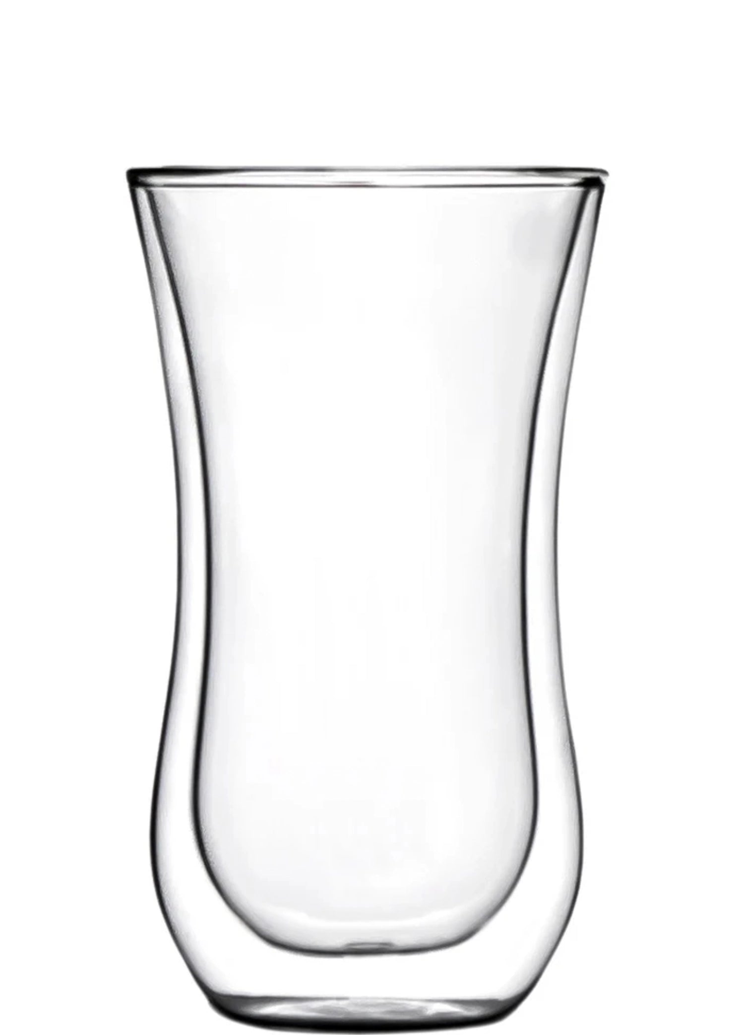 Hochwertiges 2er Set XL Teegläser von Stölzle, 330ml, ideal für heiße Getränke, vereint Funktionalität und zeitgemäßes Design für jeden Anlass.