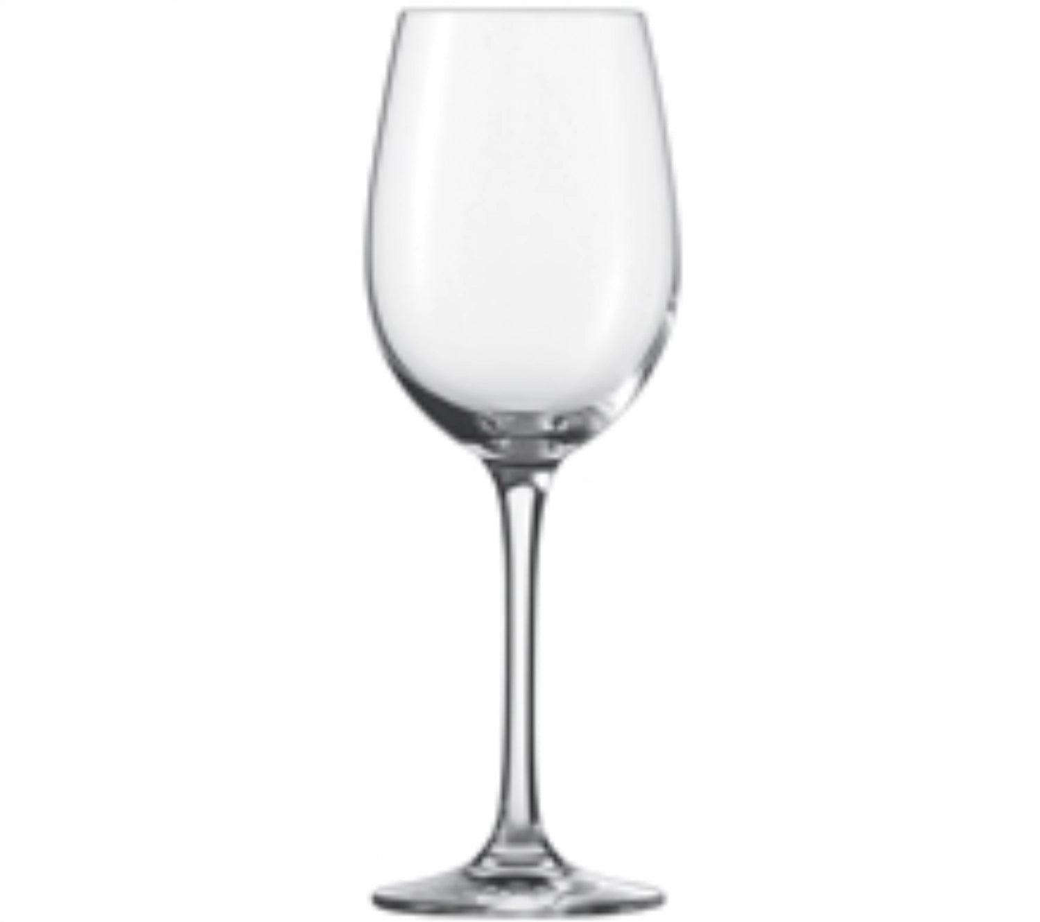 Stilvolles 6er Set Weingläser von Zwiesel, Classico/Ever 2, perfekt für jeden Anlass, mit elegantem Design und idealer Größe für Wein und Wasser.