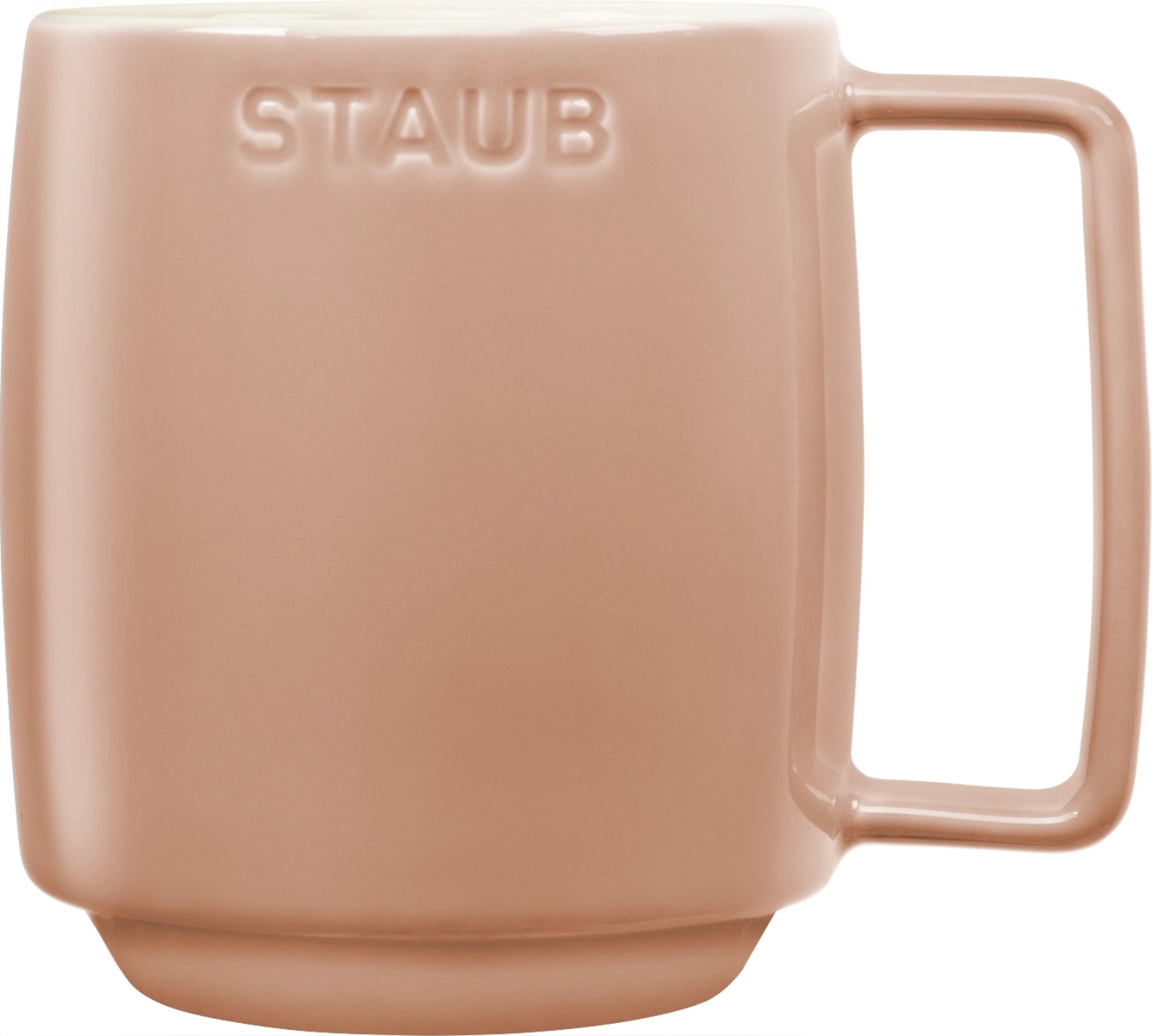 Stilvolles 6-teiliges Tassenset M von Staub, 350ml, ideal für Genussmomente, kombiniert zeitgemäße Ästhetik mit erstklassiger Verarbeitung.