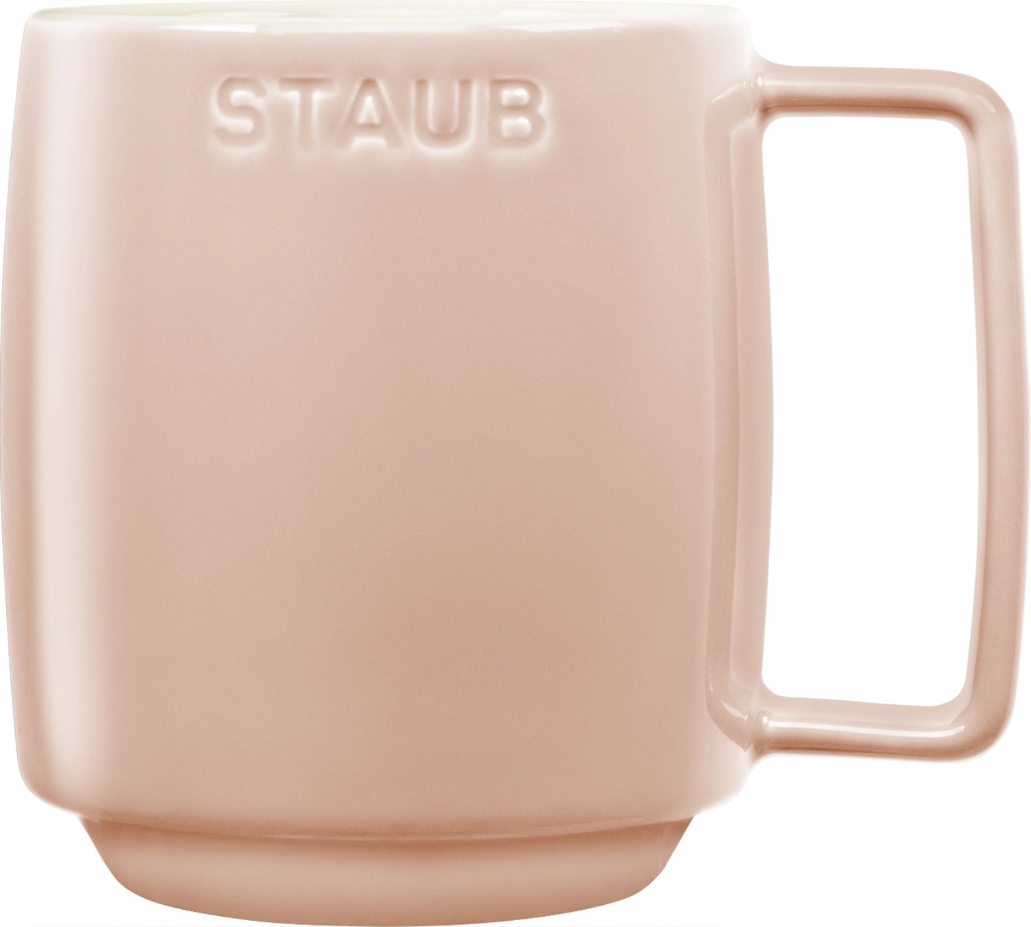 Elegantes 6-teiliges Tassenset M von Staub, 350ml, perfekt für Kaffee und Tee, vereint modernes Design mit hoher Funktionalität.