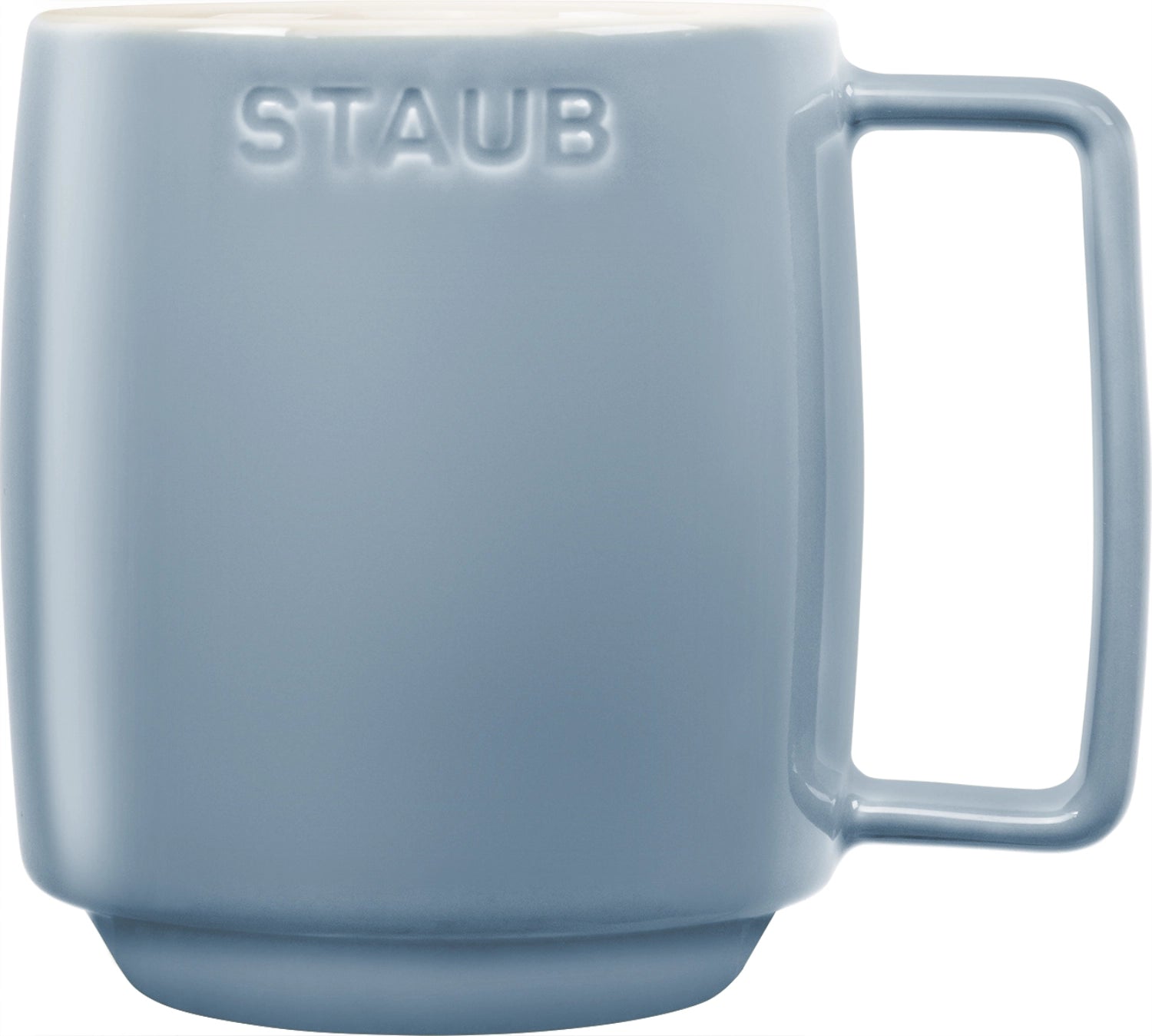 Stilvolles 6-teiliges Tassenset M von Staub, 350ml, ideal für Genussmomente, vereint Ästhetik und Praktikabilität in jedem Schluck.