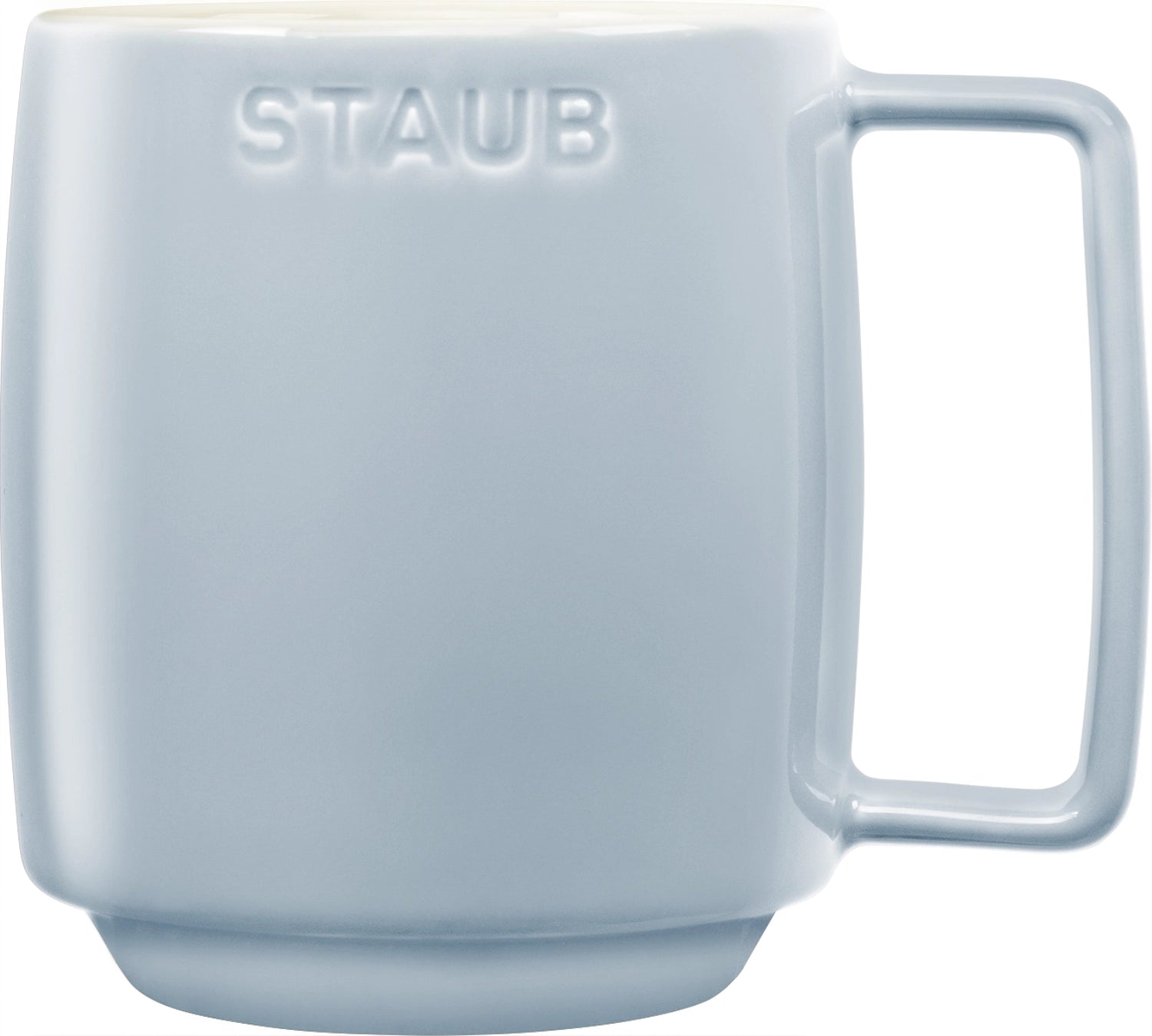 Elegantes 6-teiliges Tassenset M von Staub, 350ml, perfekt für Kaffee und Tee, vereint modernes Design mit Funktionalität für jeden Anlass.