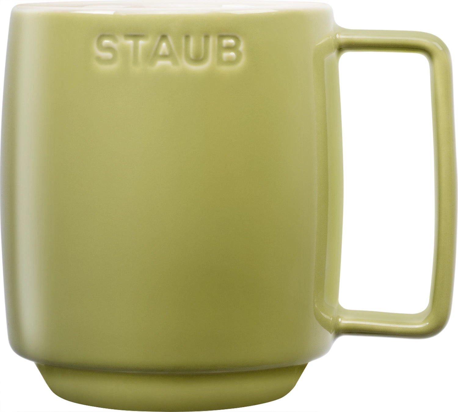 Stilvolles 6-teiliges Tassenset M von Staub, 350ml, ideal für Genussmomente, kombiniert zeitgemäße Ästhetik mit praktischer Handhabung.