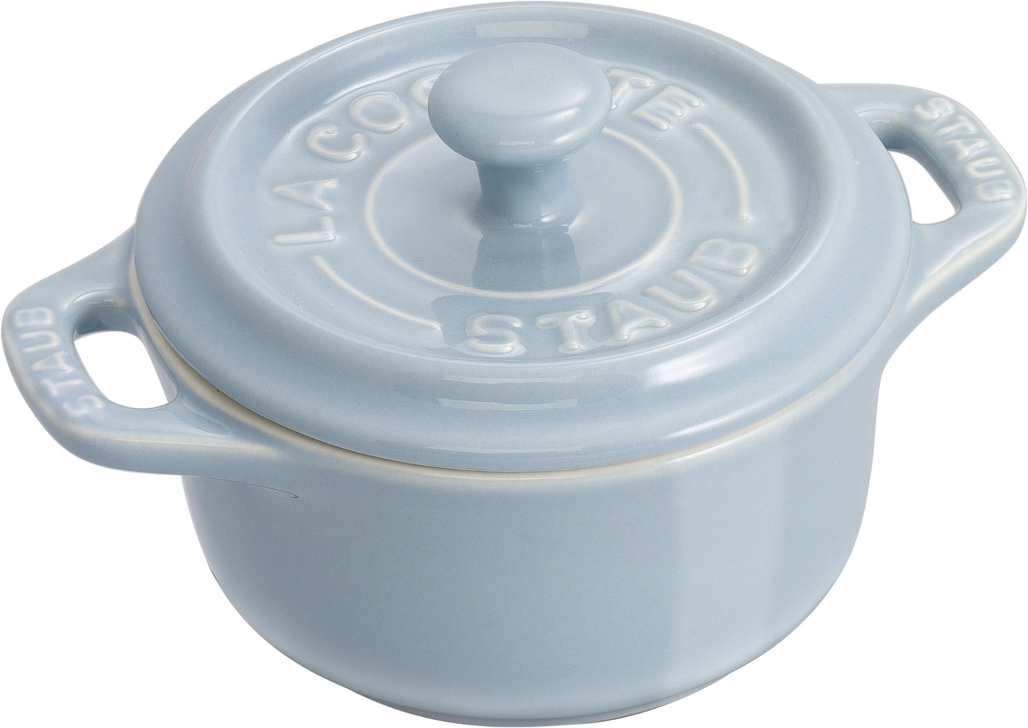 Vielseitiges 6-teiliges Mini Cocotte Set von Staub, ideal für kreative Kochideen und stilvolle Serviermöglichkeiten.