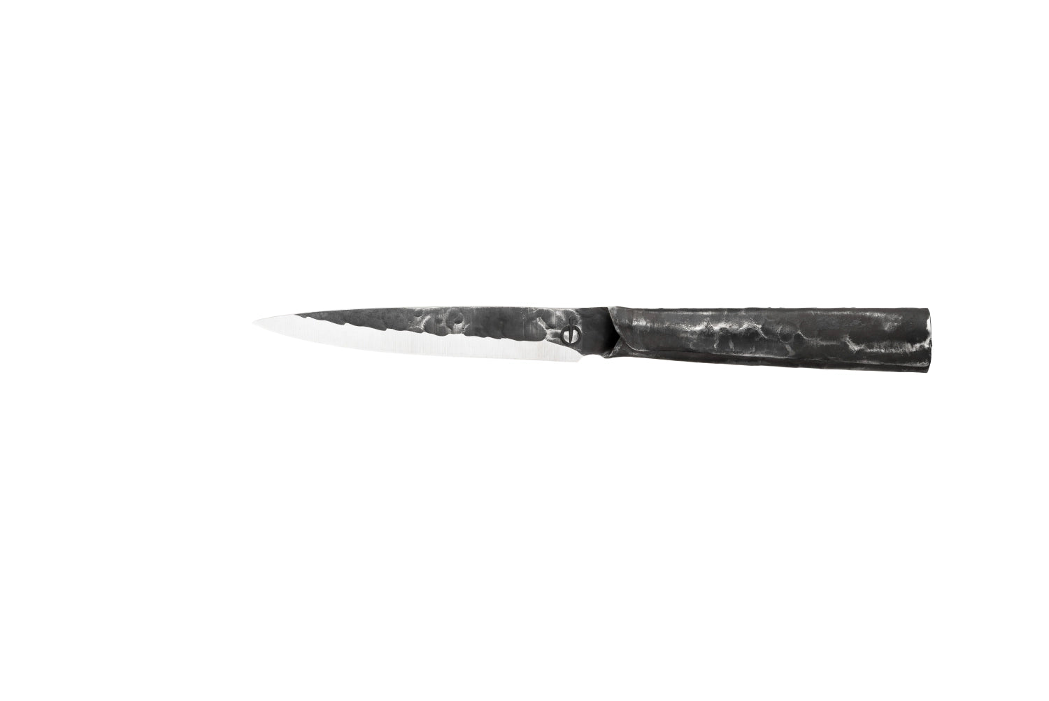 Robustes Brute Universalmesser mit 13 cm Klinge, ideal für vielseitige Küchenanwendungen und präzises Schneiden von Lebensmitteln.