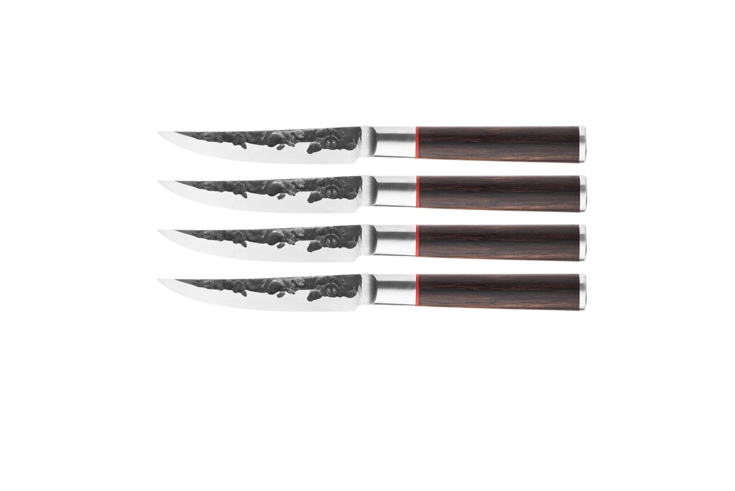 Hochwertiges Sebra Steakmesser mit 10 cm Klinge, designed für müheloses Schneiden von saftigem Fleisch, ideal für jeden Anlass.