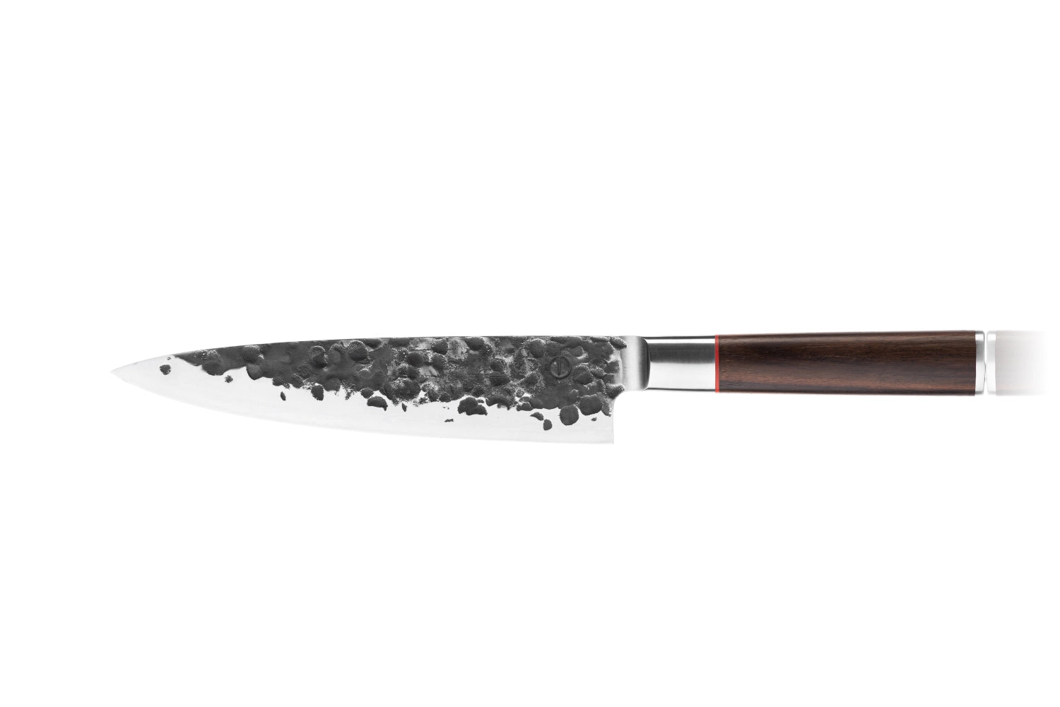 Elegantes 3-teiliges Messerset in strahlendem Gelb von Forged, perfekt für präzises Schneiden und stilvolle Akzente in jeder Küche.
