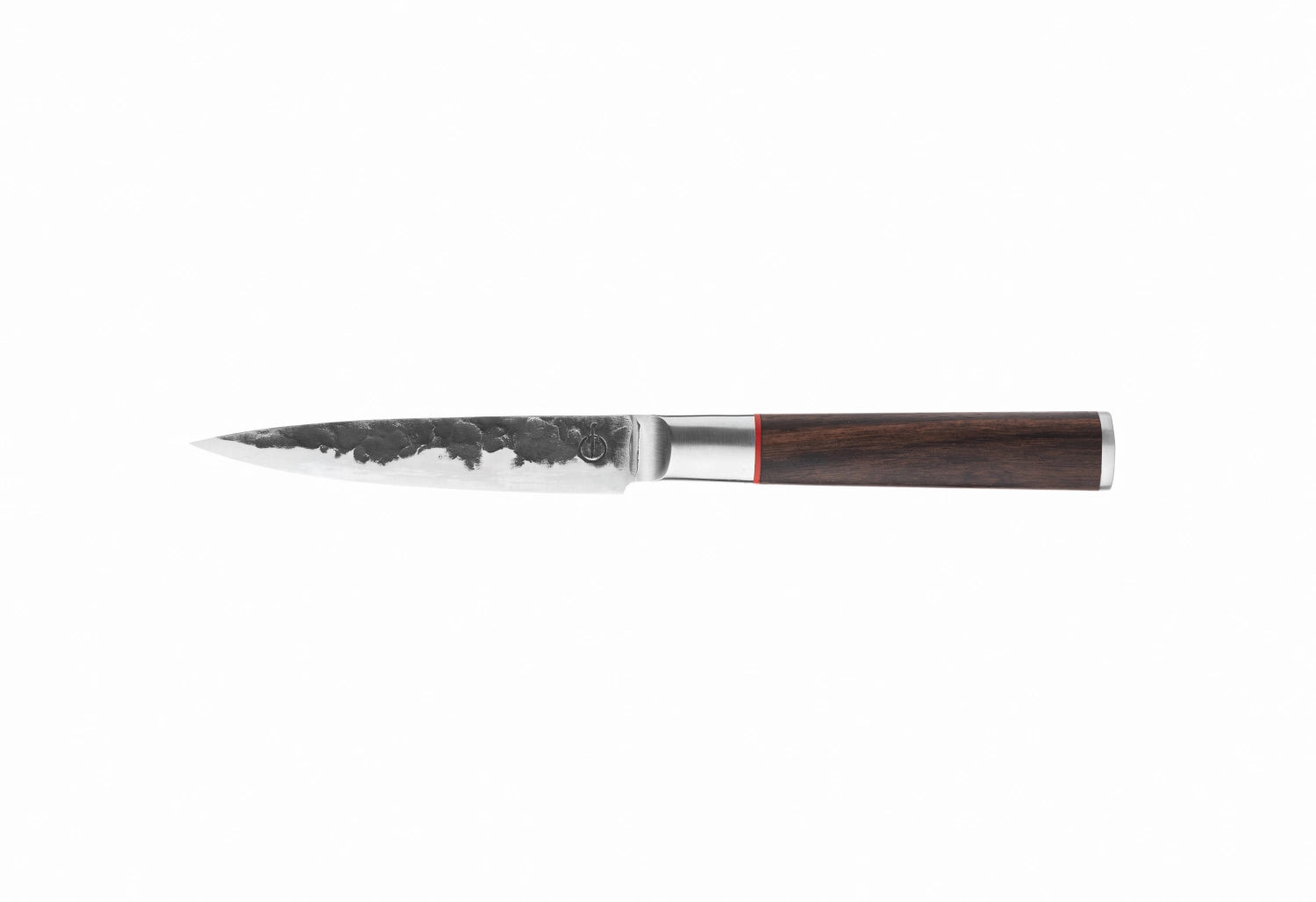 Hochwertiges 3-teiliges Messerset von Forged in leuchtendem Gelb, ideal für präzises Arbeiten und ein modernes Küchendesign.