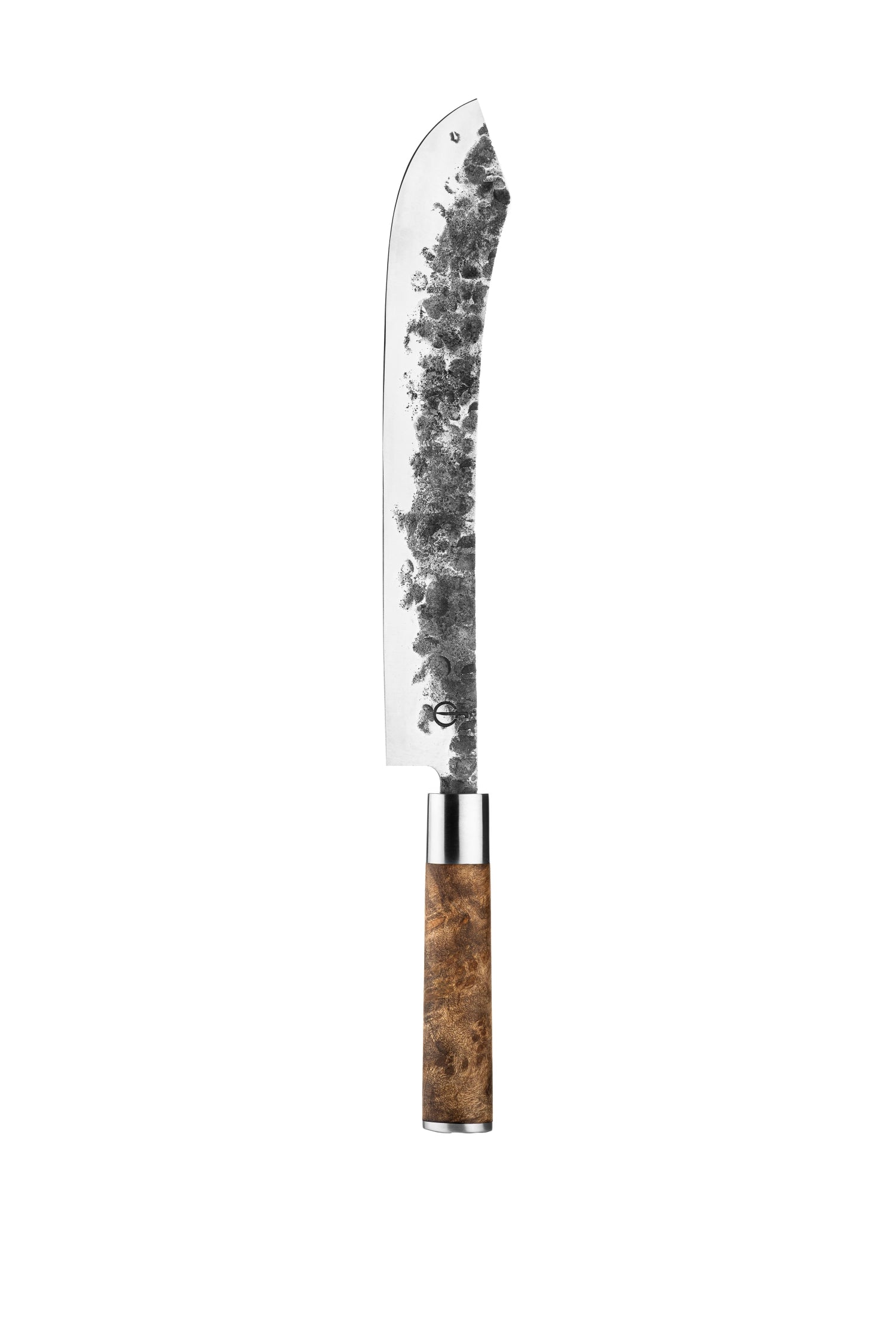 Professionelles VG10 Metzgermesser mit 25 cm Klinge, perfekt für Fleisch und Gemüse, bietet exzellente Schneideleistung und Ergonomie.