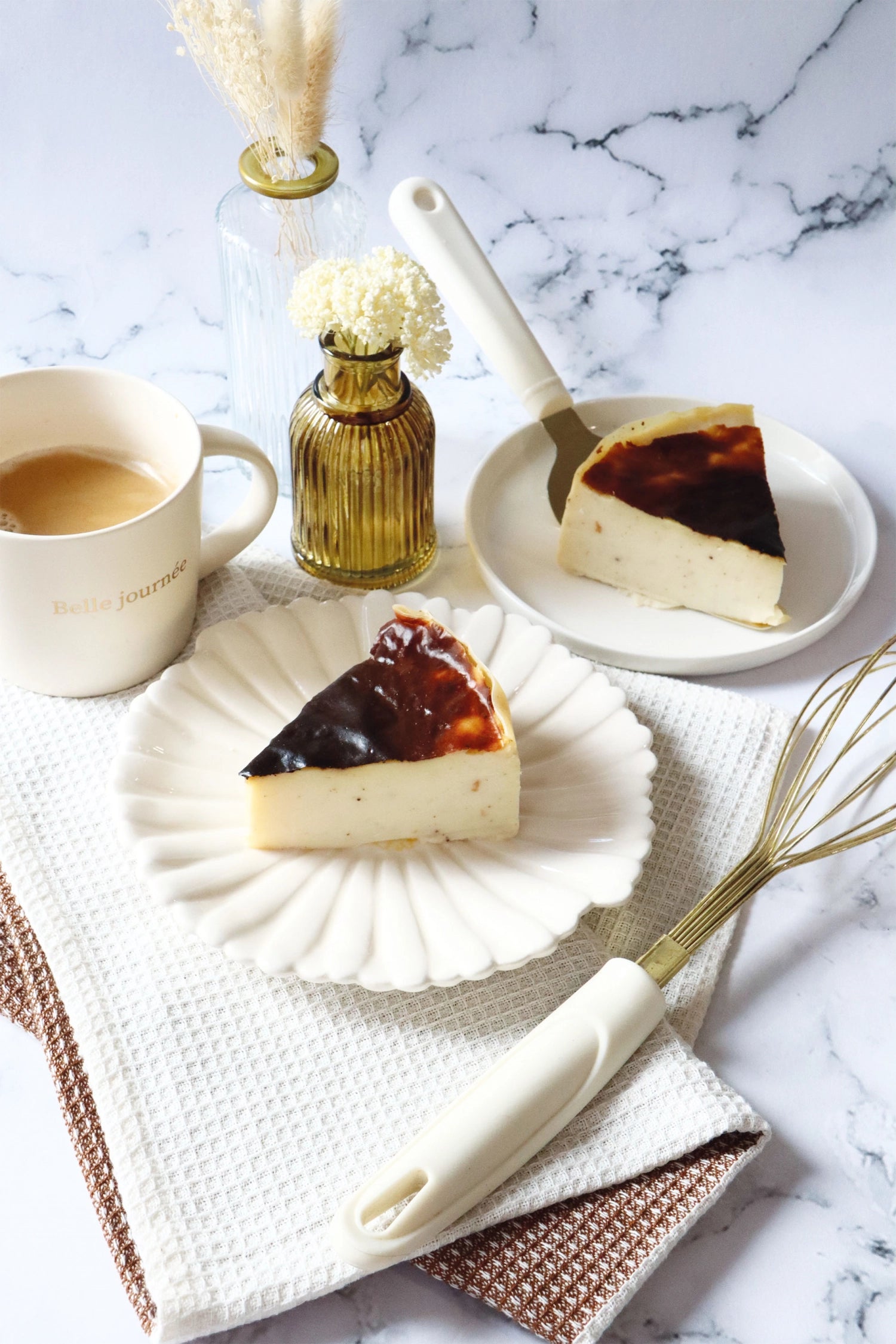 Leckere Fertigmischung für Flan von Scrap Cooking, 400g, für schnelle und einfache Dessertkreationen, ideal für jeden Anlass.