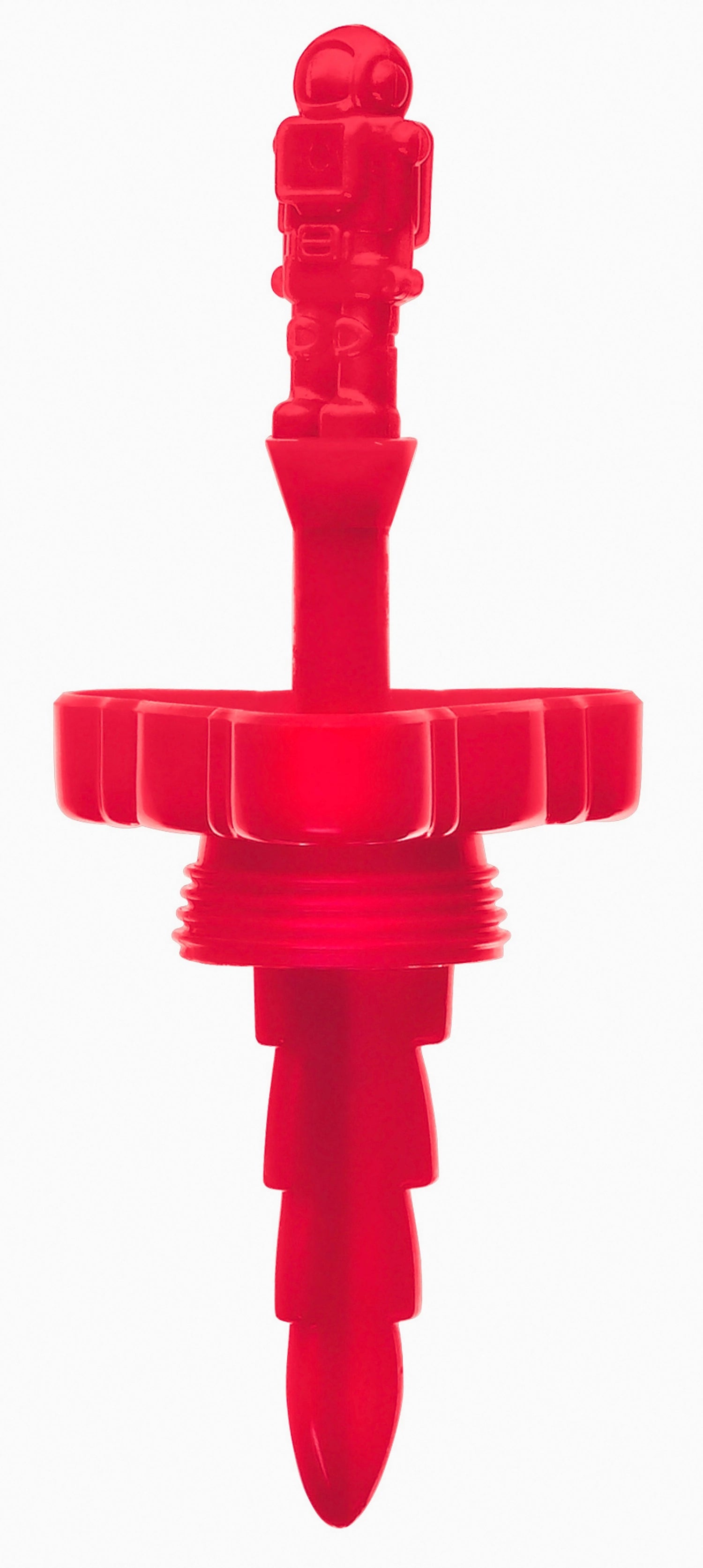 Farbenfrohes 6er Set Raketen-Eisformen von Cuisipro, ideal für erfrischende Sommerleckereien und Spaß für die ganze Familie.