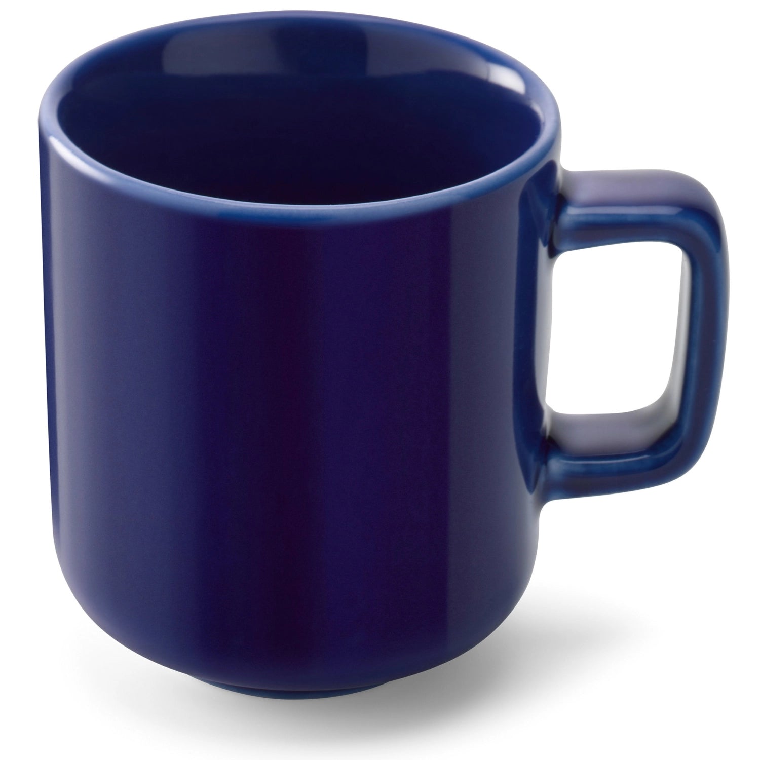 Stilvolles 2er Set Espressotassen in lebhaftem Cobalt von LSA, ideal für besondere Anlässe und den täglichen Kaffeegenuss.