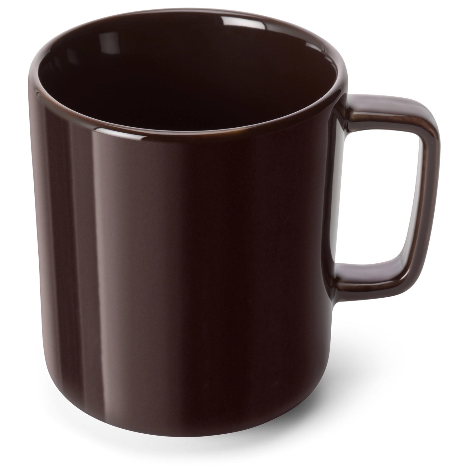 Elegantes 2er Set Latte Macchiato Tassen (370ml) in luxuriösem Mocha von LSA, perfekt für Kaffeegenuss und gesellige Anlässe.