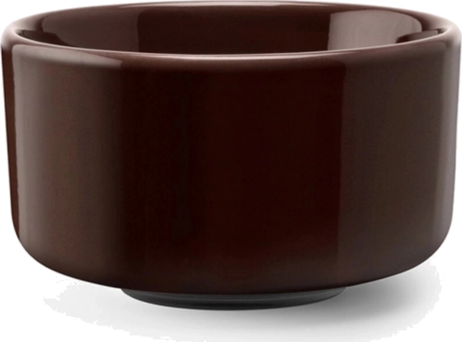 Stilvolles 2er Set mocha Schalen (D8cm) von LSA, ideal für kleine Leckereien oder als ansprechende Deko in Ihrem Zuhause.