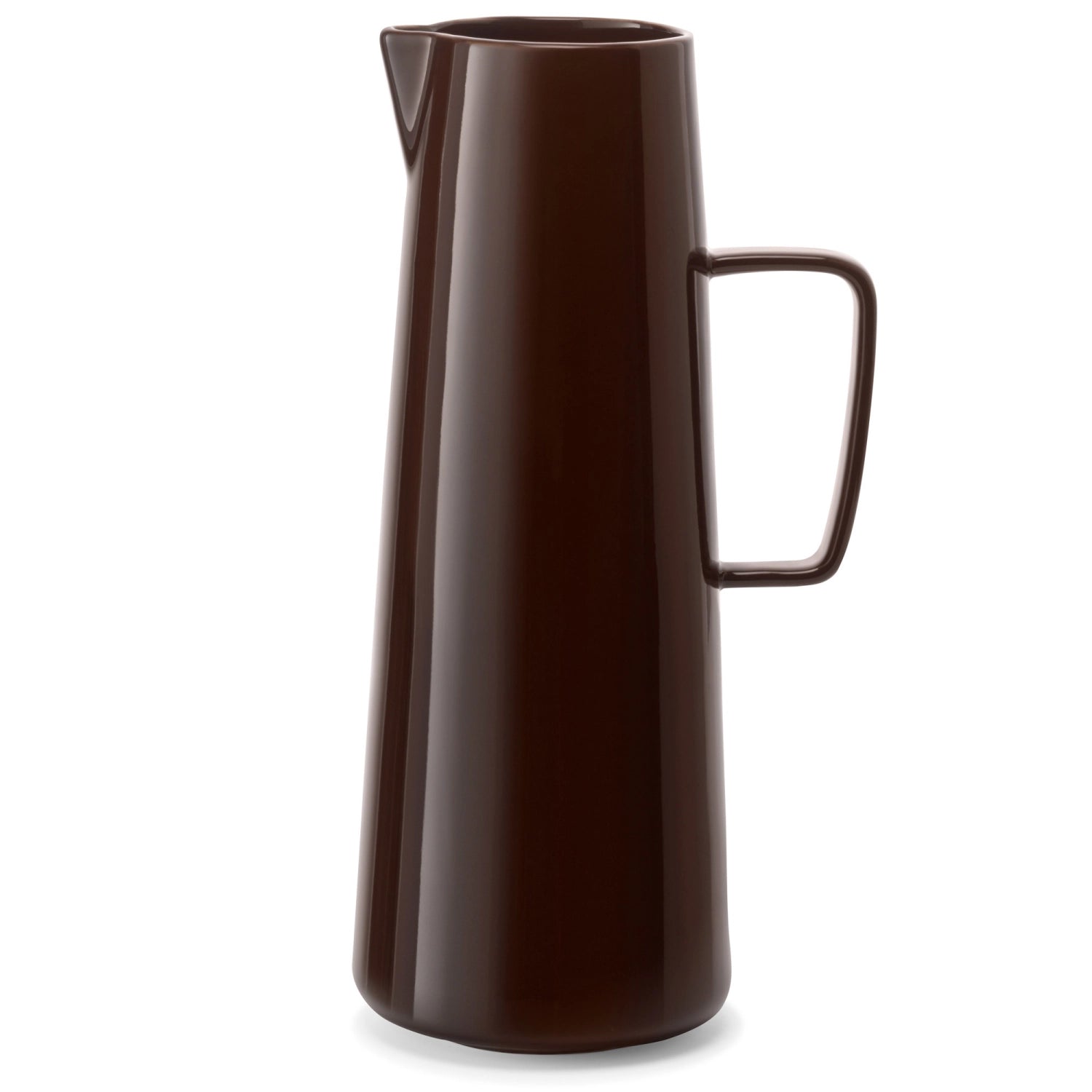 2er Set Collective Schalen in Mocha, Durchmesser 15 cm, elegant und modern, ideal für Snacks oder Dekoration, von LSA.