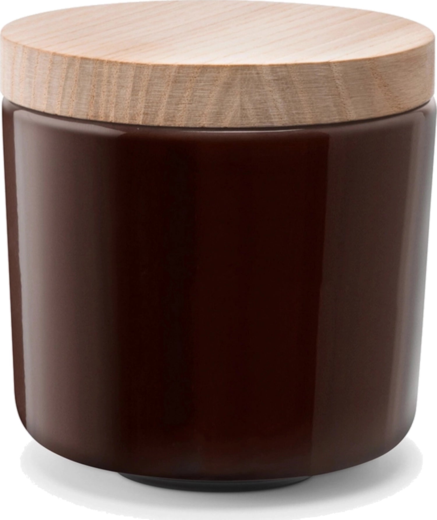 Zwei cobaltfarbene Kaffeetassen (260ml) im Set von LSA, ideal für Cappuccino, elegant und modern im Design.