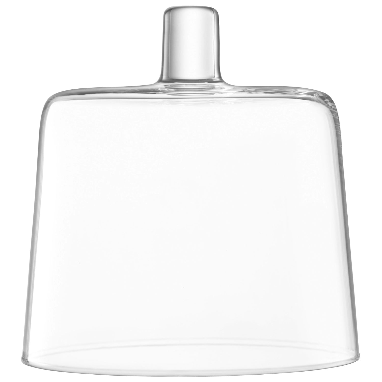 Zwei weiße Kaffeetassen (370ml) im Set von LSA, ideal für Latte Macchiato, elegant und modern im Design.