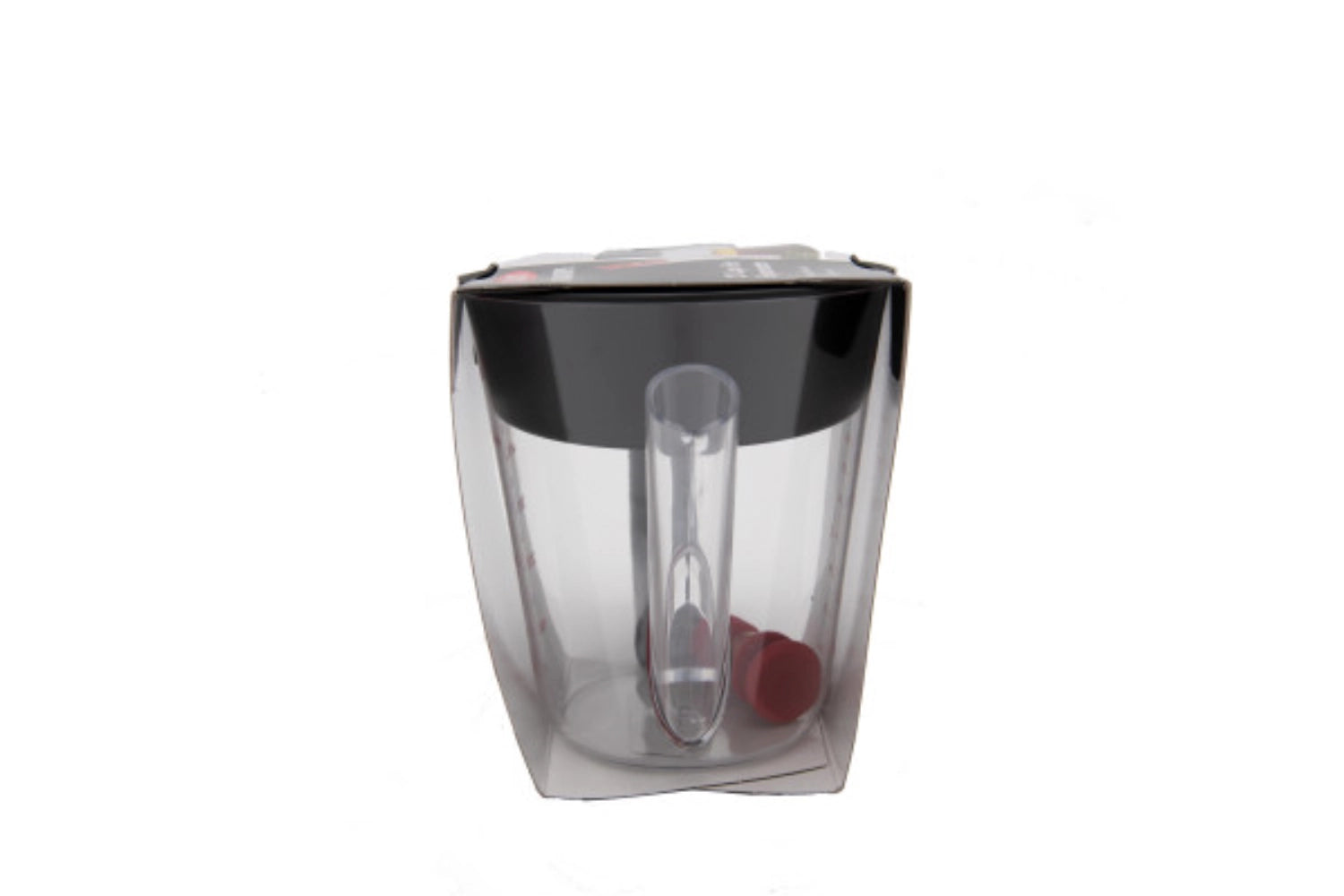Praktischer OXO Good Grips Fetttrenner 500ml, perfekt zum einfachen Abgießen von Fett für eine saubere und gesunde Zubereitung von Speisen.