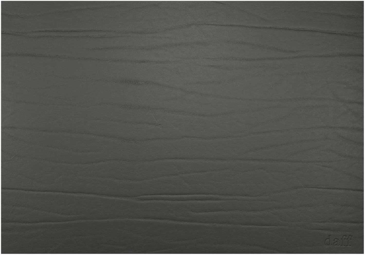 Dumbo Tischset Schwarz 34x42cm in Schwarz präsentiert im Onlineshop von KAQTU Design AG. Tischset ist von Fortessa