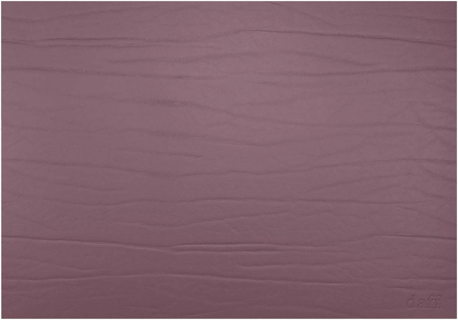 Dumbo Tischset Aubergine 34x42cm in Violett präsentiert im Onlineshop von KAQTU Design AG. Tischset ist von Fortessa