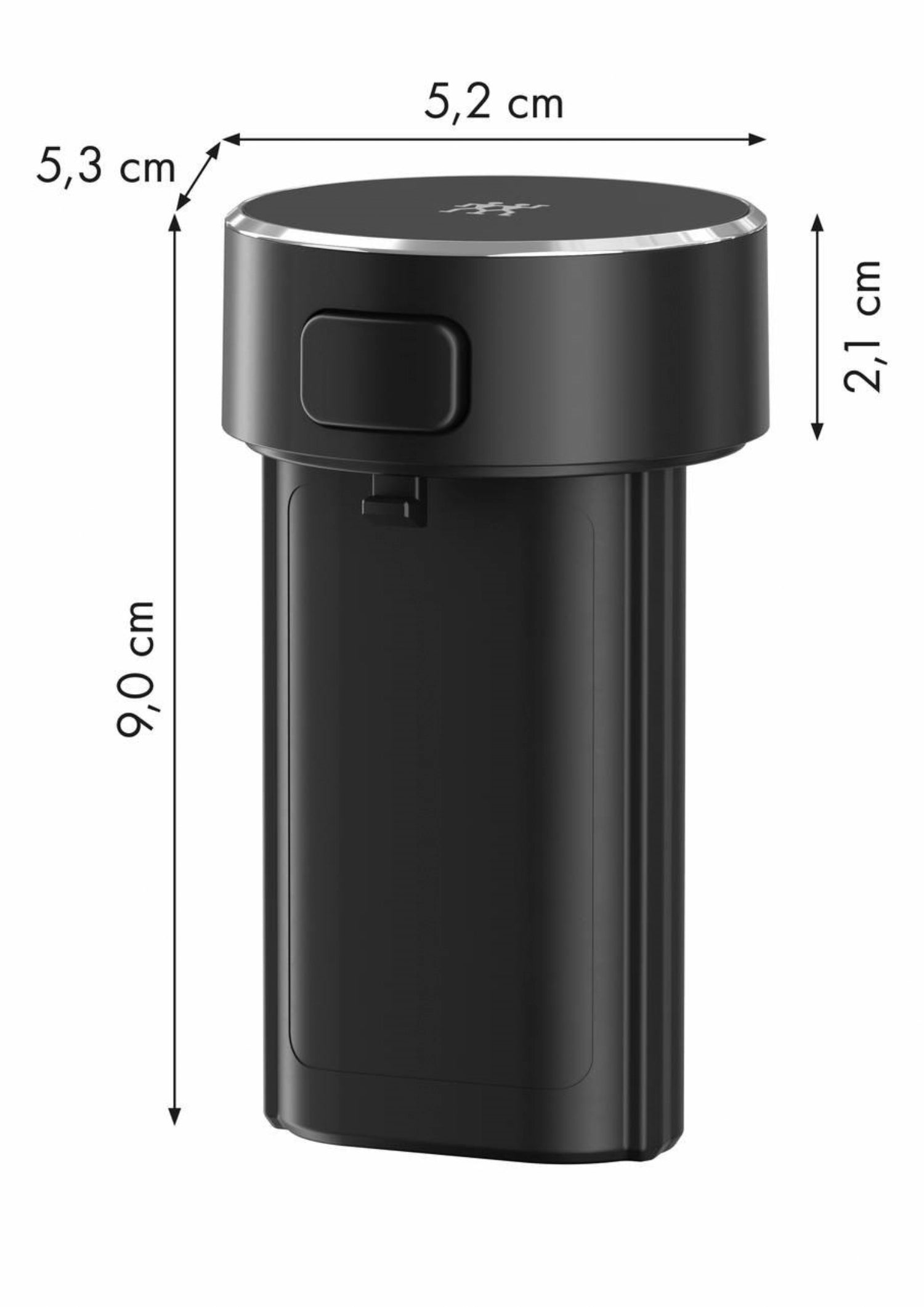 Xtend Akku Stabmixer Starter Set von Zwilling, ideal für vielseitige Kochprojekte, bietet kabellose Freiheit und effizientes Mixen.