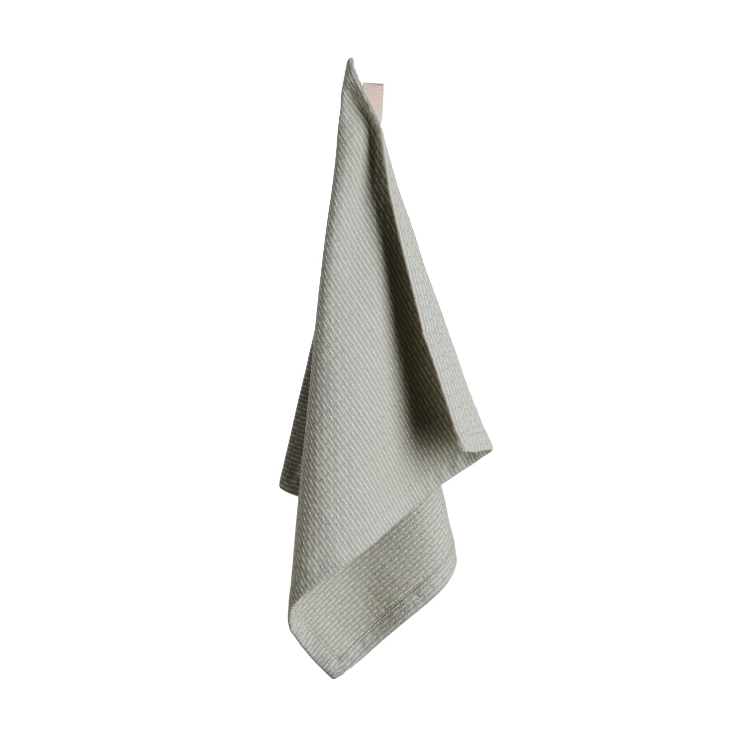 Spültuch 30x35cm evening bay Biobaumwolle in Beige präsentiert im Onlineshop von KAQTU Design AG. Küchentuch ist von The Organic Company