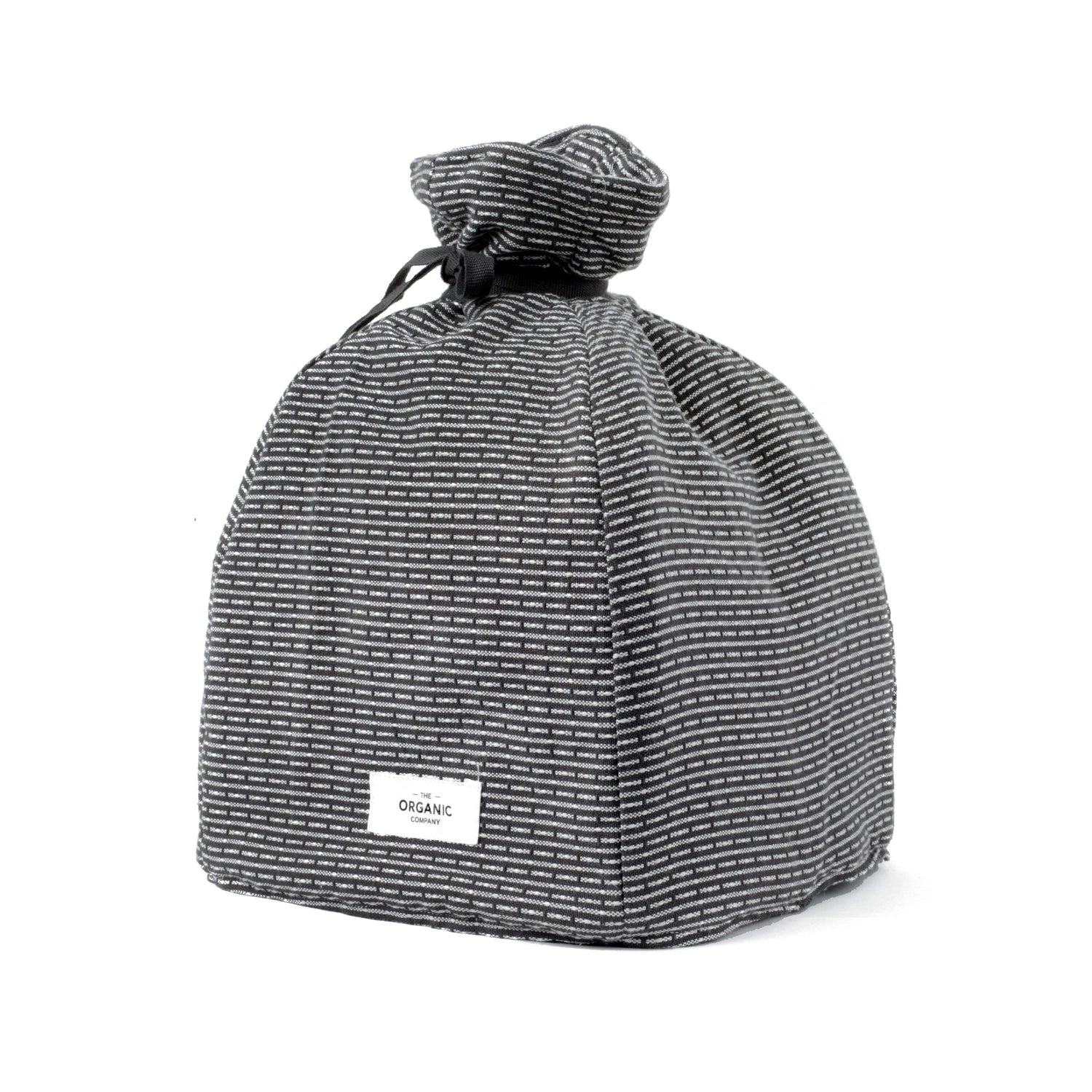 Teekannenhaube 36x30cm evening grey isolierte Biobaumwolle in Grau präsentiert im Onlineshop von KAQTU Design AG. Krug ist von The Organic Company