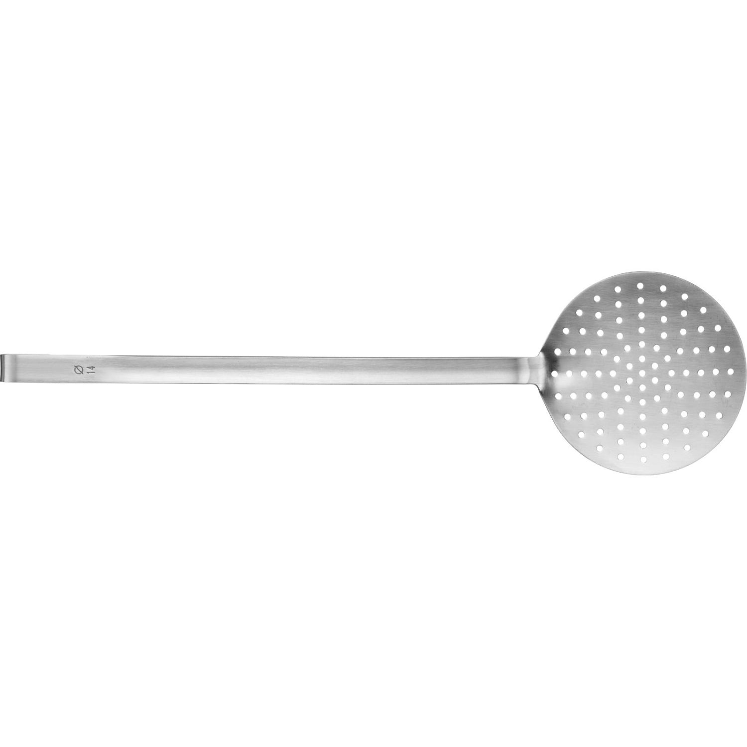 Pro Schaumlöffel D14cm von Westmark, ideal zum Abseihen und Servieren von Speisen, robust und funktional für die moderne Küche.