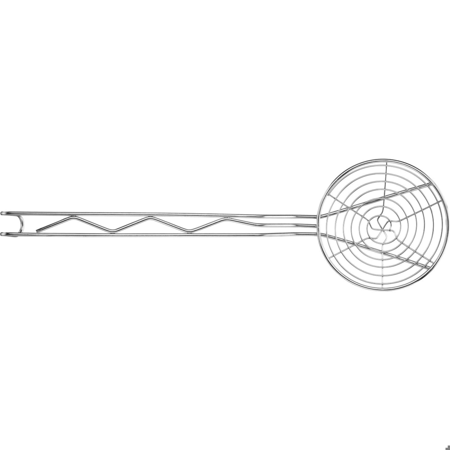 Pro Frittierlöffel von Westmark, 15 cm, ideal zum Frittieren und Servieren von Speisen, robust und funktional für die moderne Küche.